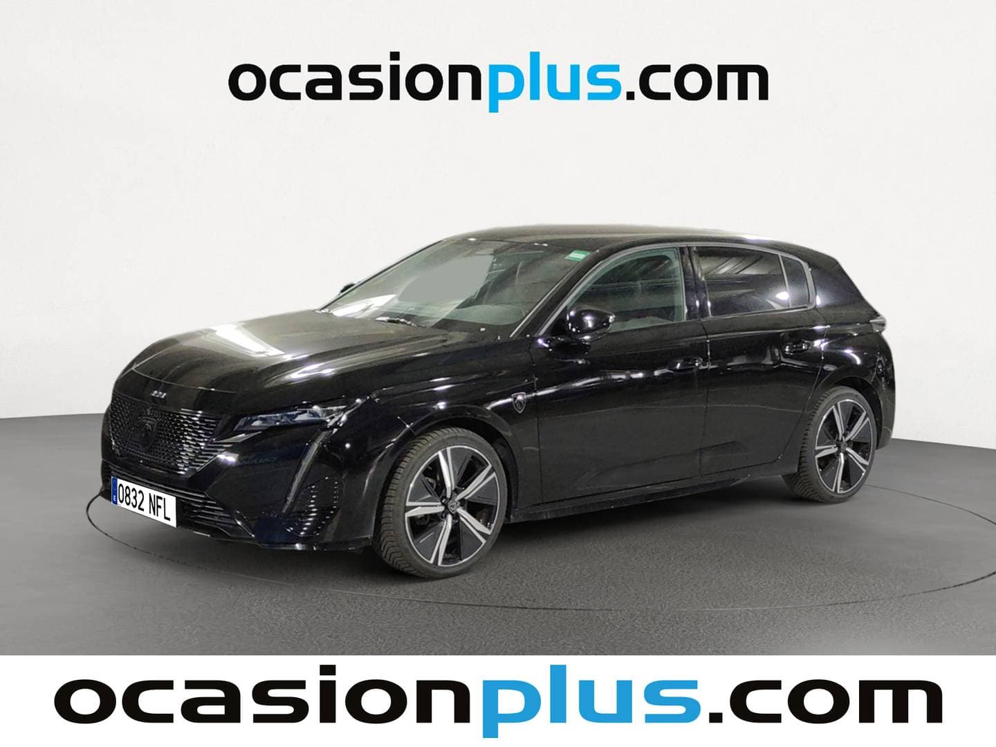 Peugeot 308 Peugeot 308 PureTech 130 S&S GT EAT8 (130 CV) - 19950€ en Madrid