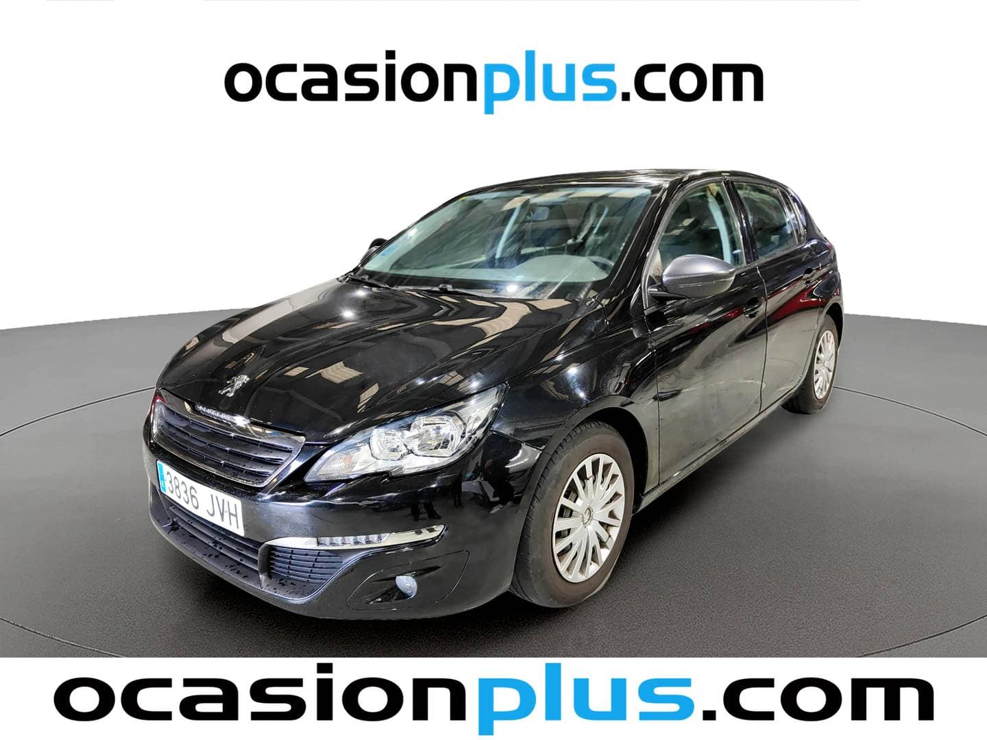 Peugeot 308 Peugeot 308 1.6 BlueHDI Access (100 CV) - 9290€ en Madrid