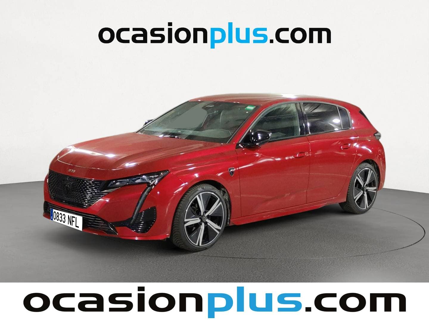 Peugeot 308 Peugeot 308 PureTech 130 S&S GT EAT8 (130 CV) - 19950€ en Madrid