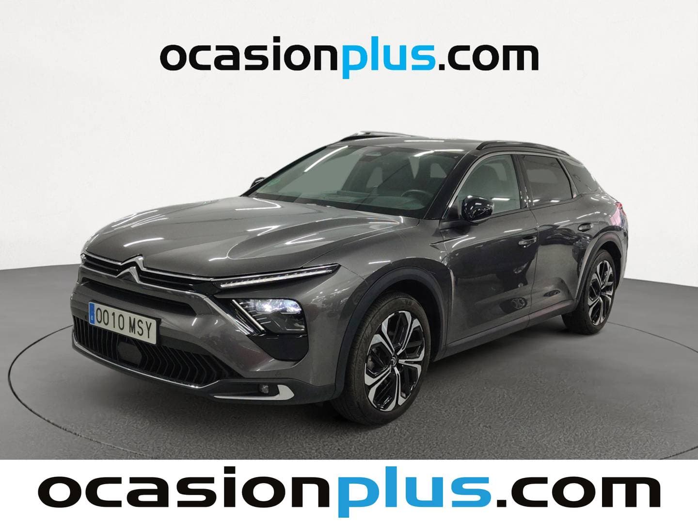 Citroën C5 Citroën C5 X PureTech 130 S&S Plus EAT8 (130 CV) - 21250€ en Pontevedra