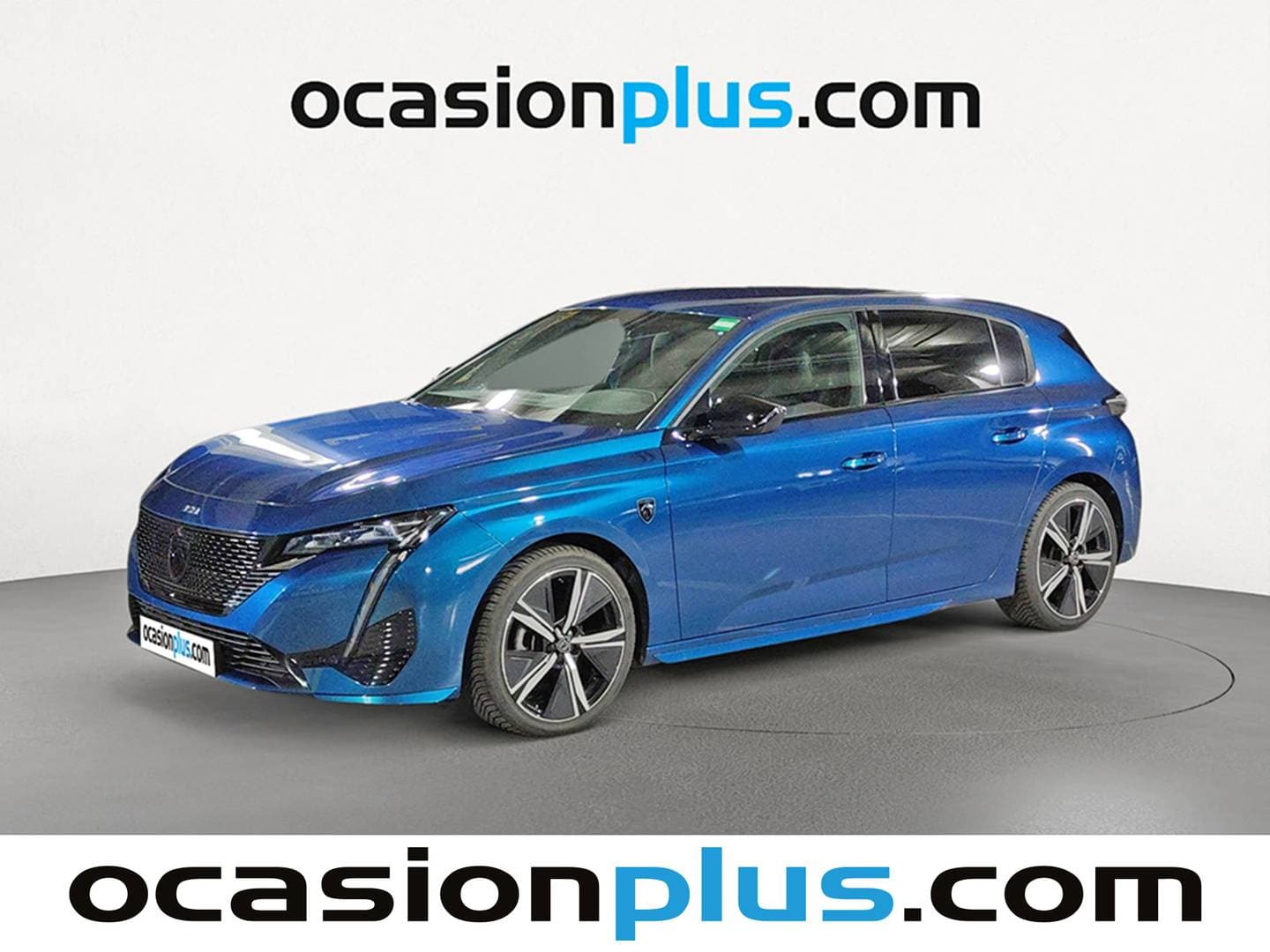 Peugeot 308 Peugeot 308 PureTech 130 S&S GT EAT8 (130 CV) - 19950€ en Madrid