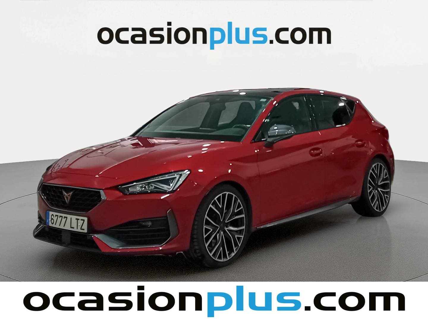 Cupra Leon Cupra León 2.0 TSI DSG (300 CV) - 29090€ en Barcelona