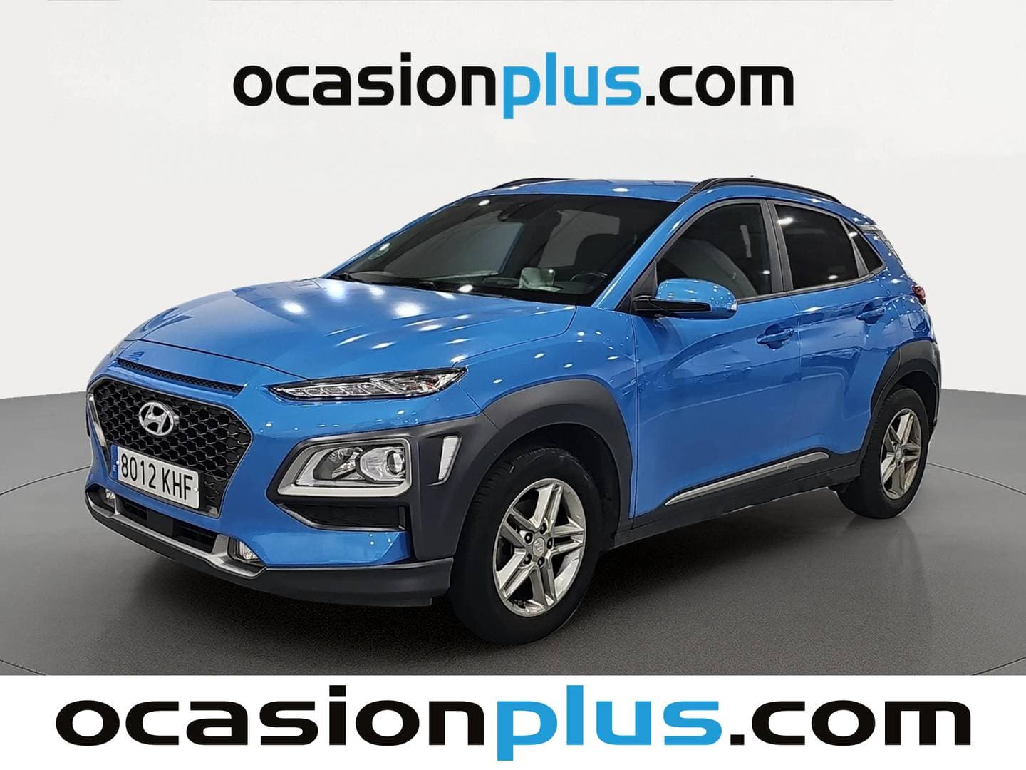 Hyundai Kona Hyundai Kona 1.0 TGDi Tecno Red 4x2 (120 CV) - 15885€ en Valencia