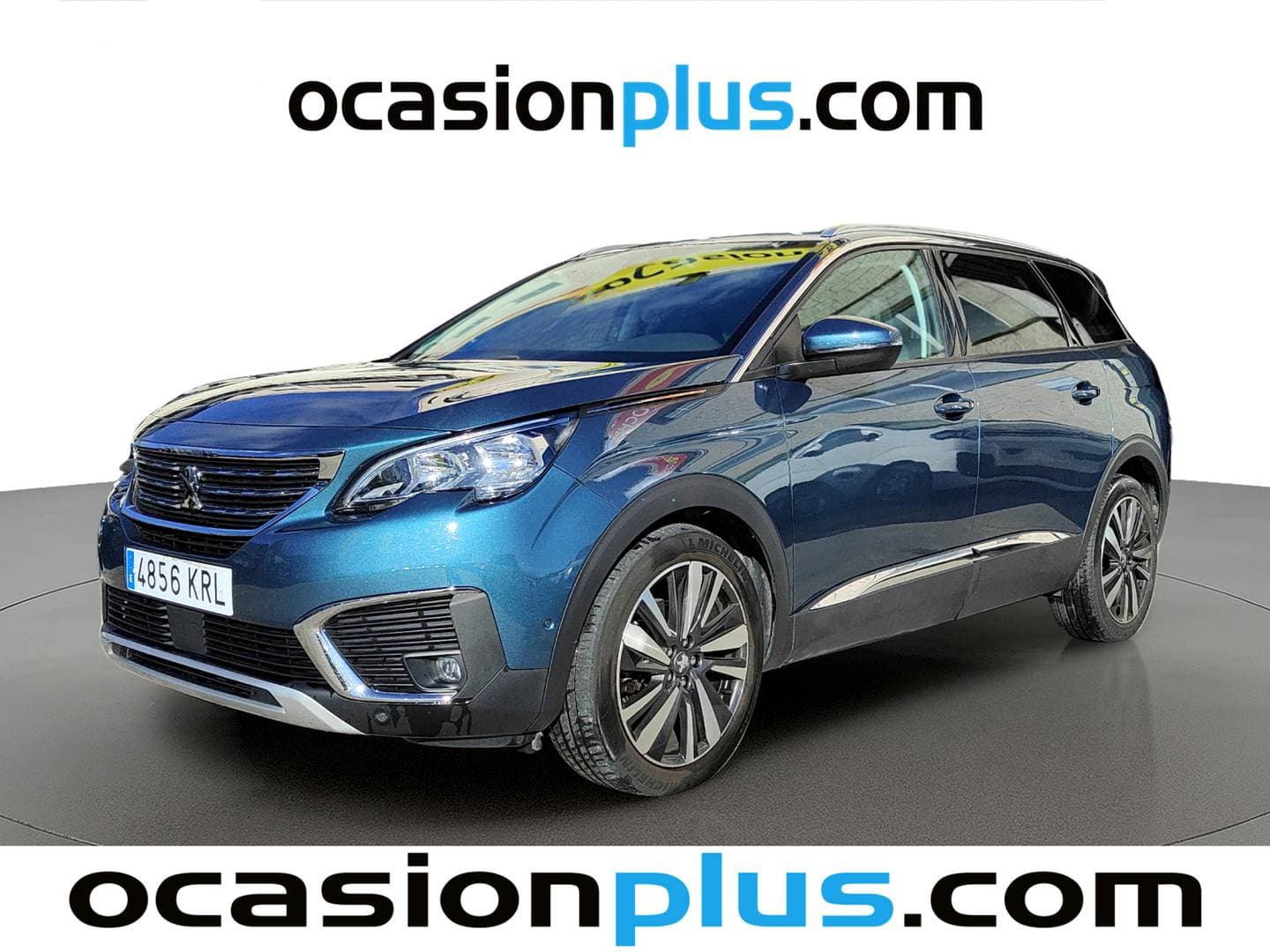 Peugeot 5008 Peugeot 5008 PureTech 130 S&S Allure (130 CV) 7 Plazas - 17450€ en Madrid