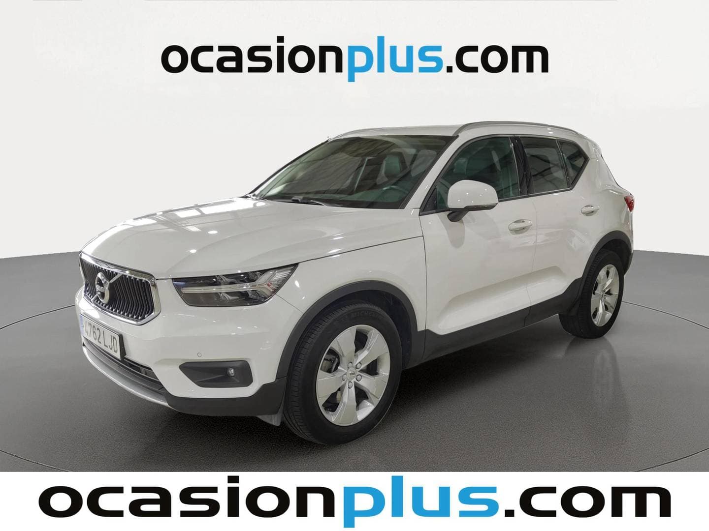 Volvo XC40 Volvo XC40 D4 Business Plus AWD Auto (190 CV) - 29300€ en Madrid
