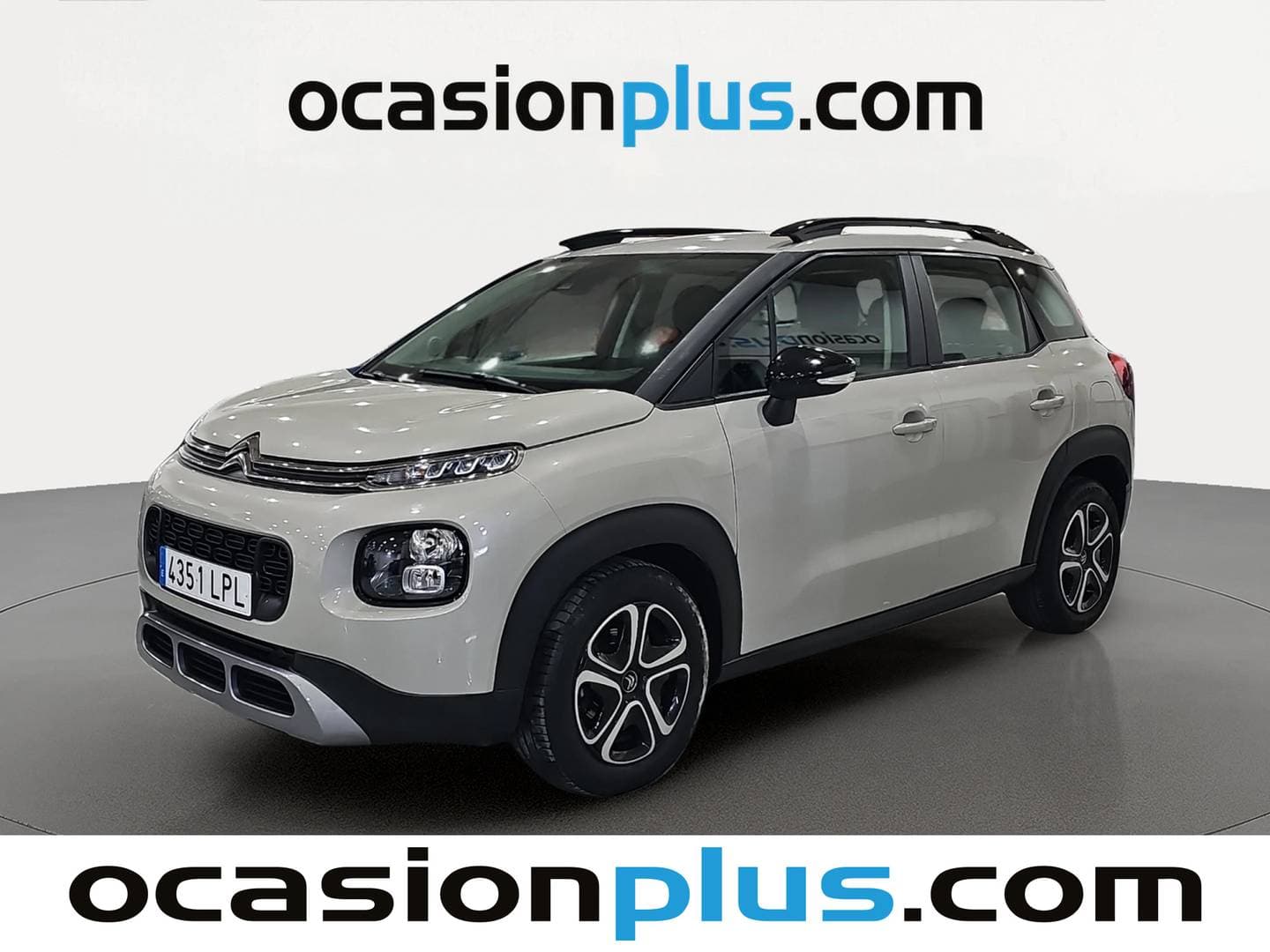 Citroën C3 Citroën C3 Aircross BlueHDi 110 S&S Feel (110 CV) - 11990€ en Valencia