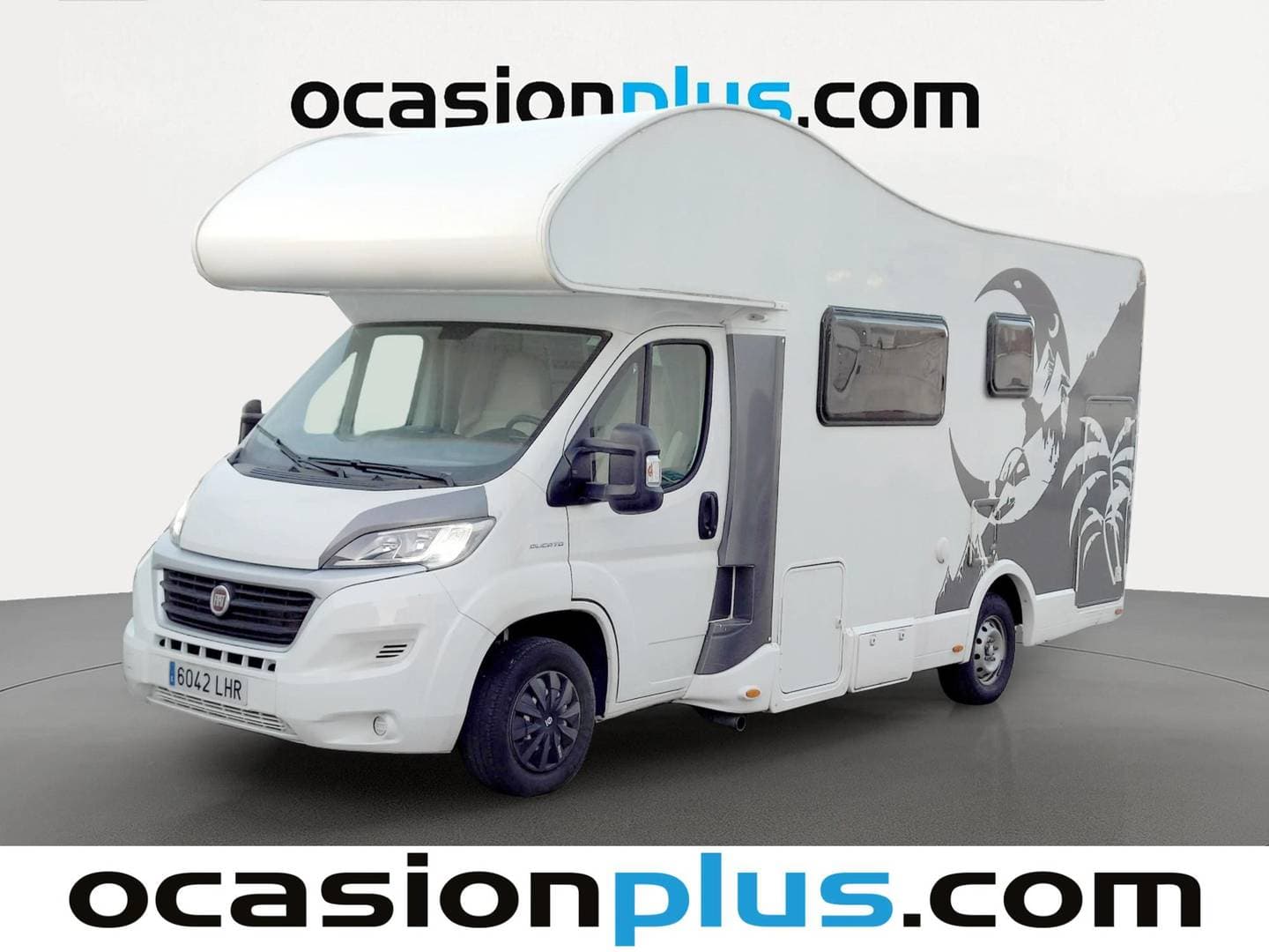 Fiat Rimor Fiat Rimor Seal 7 2.3 DS (130 CV) 4 Plazas - 46190€ en Madrid