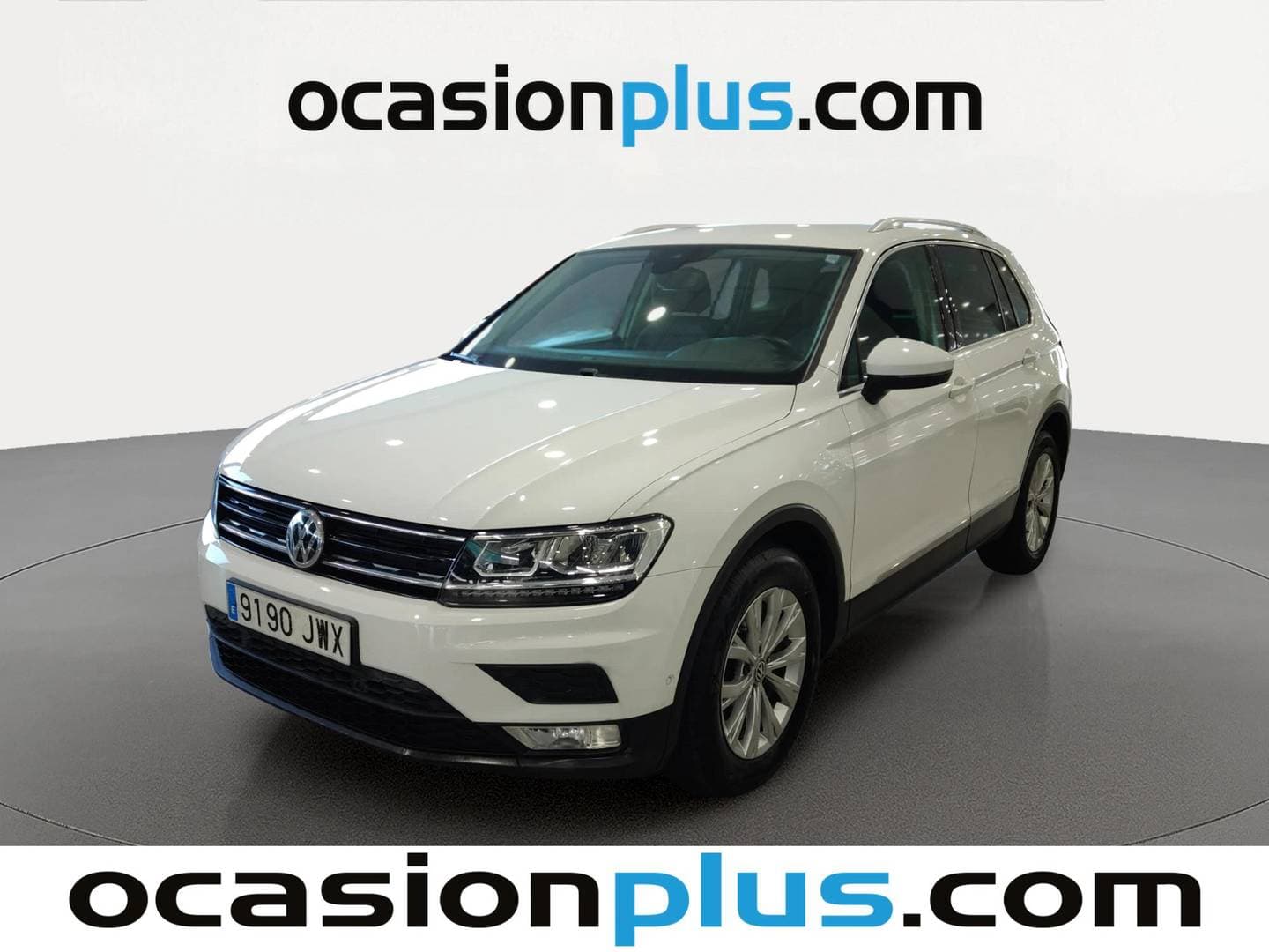 Volkswagen Tiguan Volkswagen Tiguan Advance 2.0 TDI BMT (150 CV) - 16790€ en Vizcaya