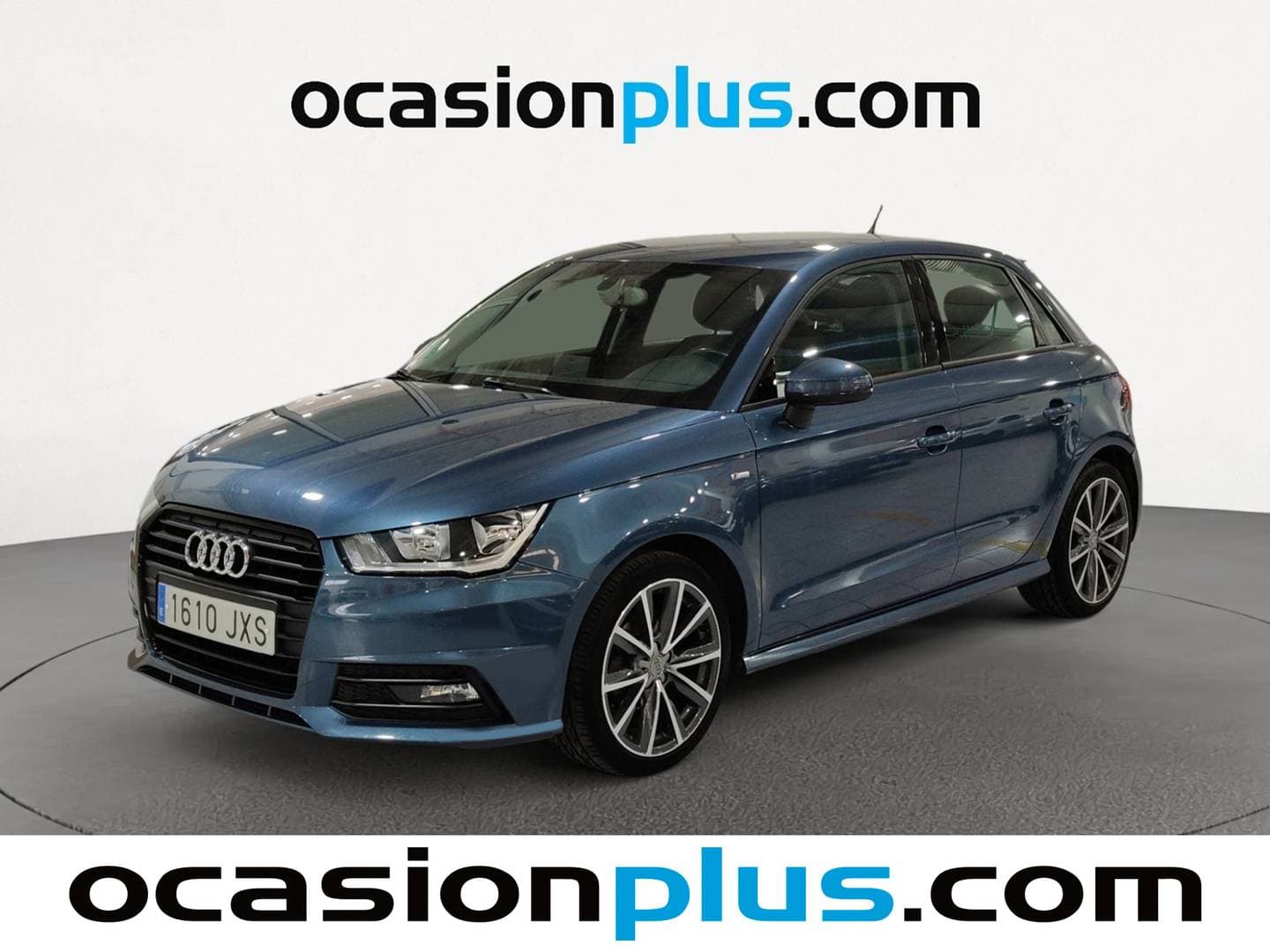 Audi A1 Audi A1 Sportback Adrenalin 1.0 TFSI (95 CV) Pack S-Line - 15000€ en Murcia