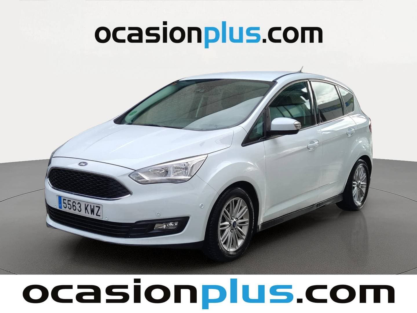 Ford C-Max Ford C-Max 1.0 EcoBoost S&S Titanium (125 CV) - 12790€ en Madrid