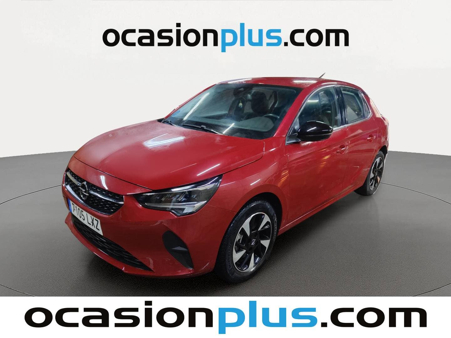 Opel Corsa-e Opel Corsa-e 50kWh Elegance-e (136 CV) - 16490€ en Madrid