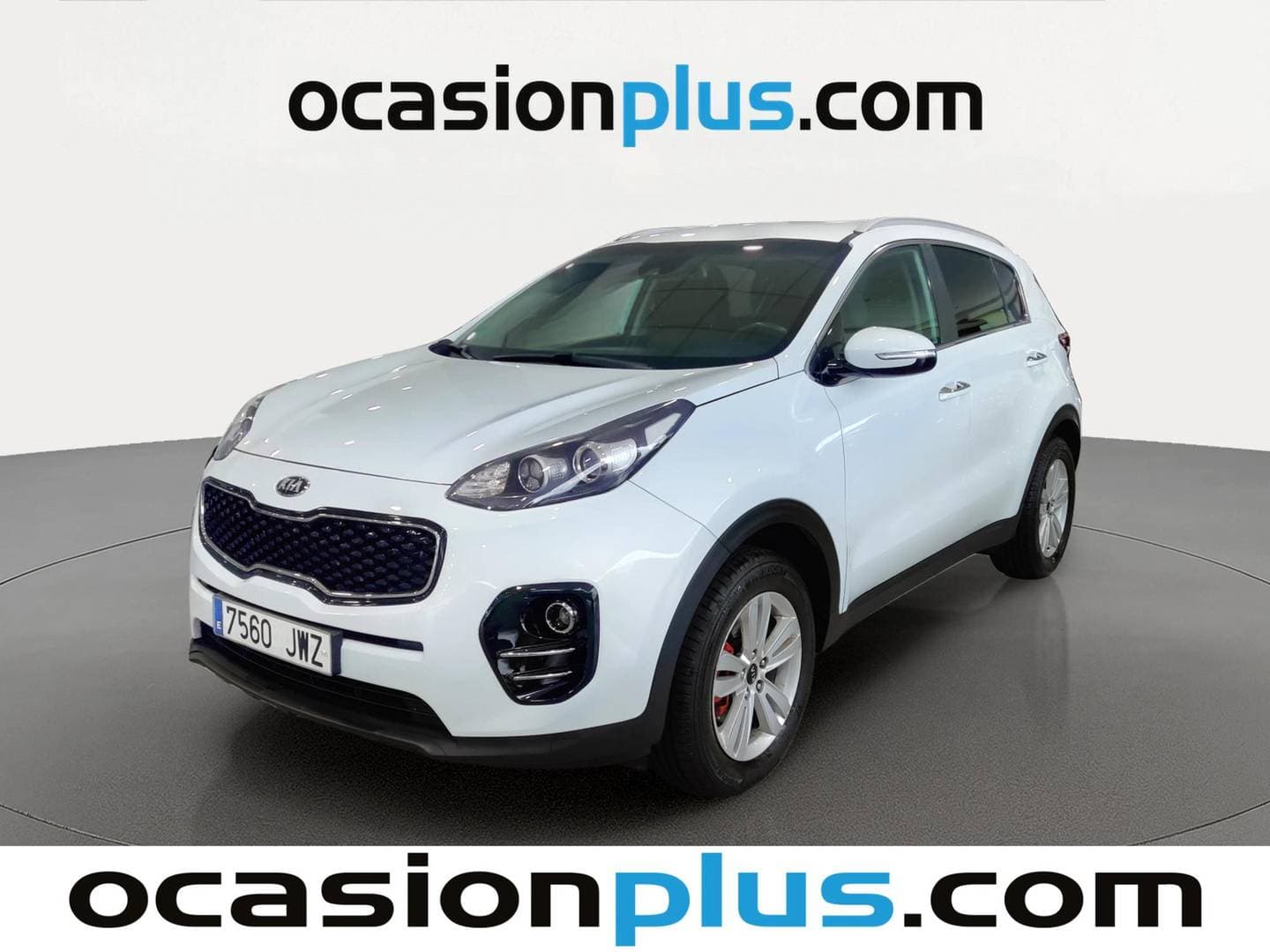 Kia Sportage KIA Sportage 1.6 GDi x-Tech17 4x2 (132 CV) - 16450€ en Vizcaya
