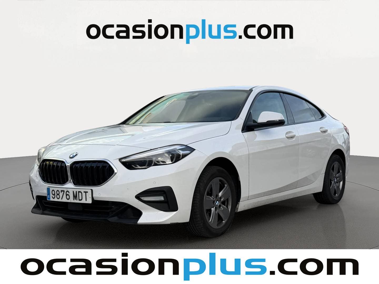 BMW Série 2 216d Gran Coupe (116 CV) - 24700€ en Granada