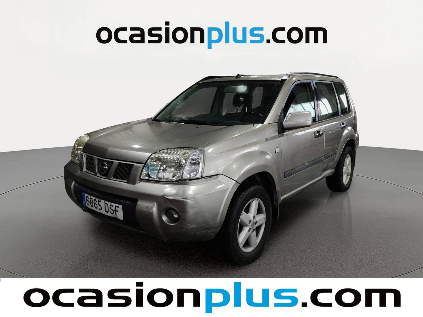 Nissan X-Trail Nissan X-TRAIL 2.2 dCi XE (136 CV) - 8950€ en Córdoba