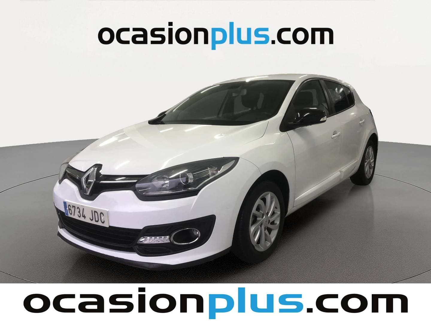 Renault Mégane Renault Mégane Limited Energy S&S TCe (115 CV) - 8590€ en Álava