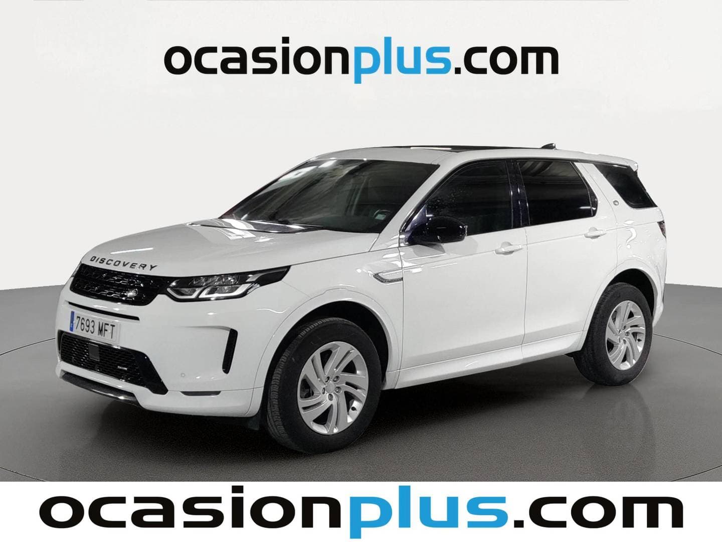 Land Rover Discovery Land Rover Discovery Sport 2.0D TD4 MHEV R-Dynamic S AWD Auto (163 CV) - 29950€ en Madrid
