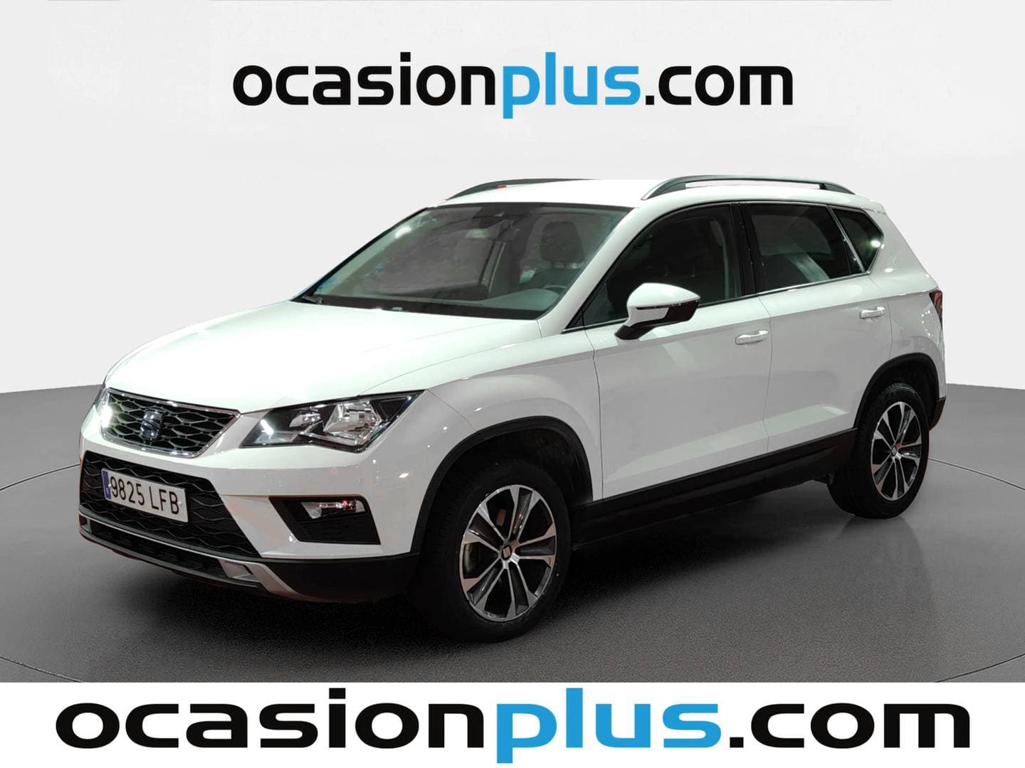 SEAT Ateca Seat Ateca 1.0 TSI S&S Ecomotive Style (115 CV) - 17590€ en Valencia
