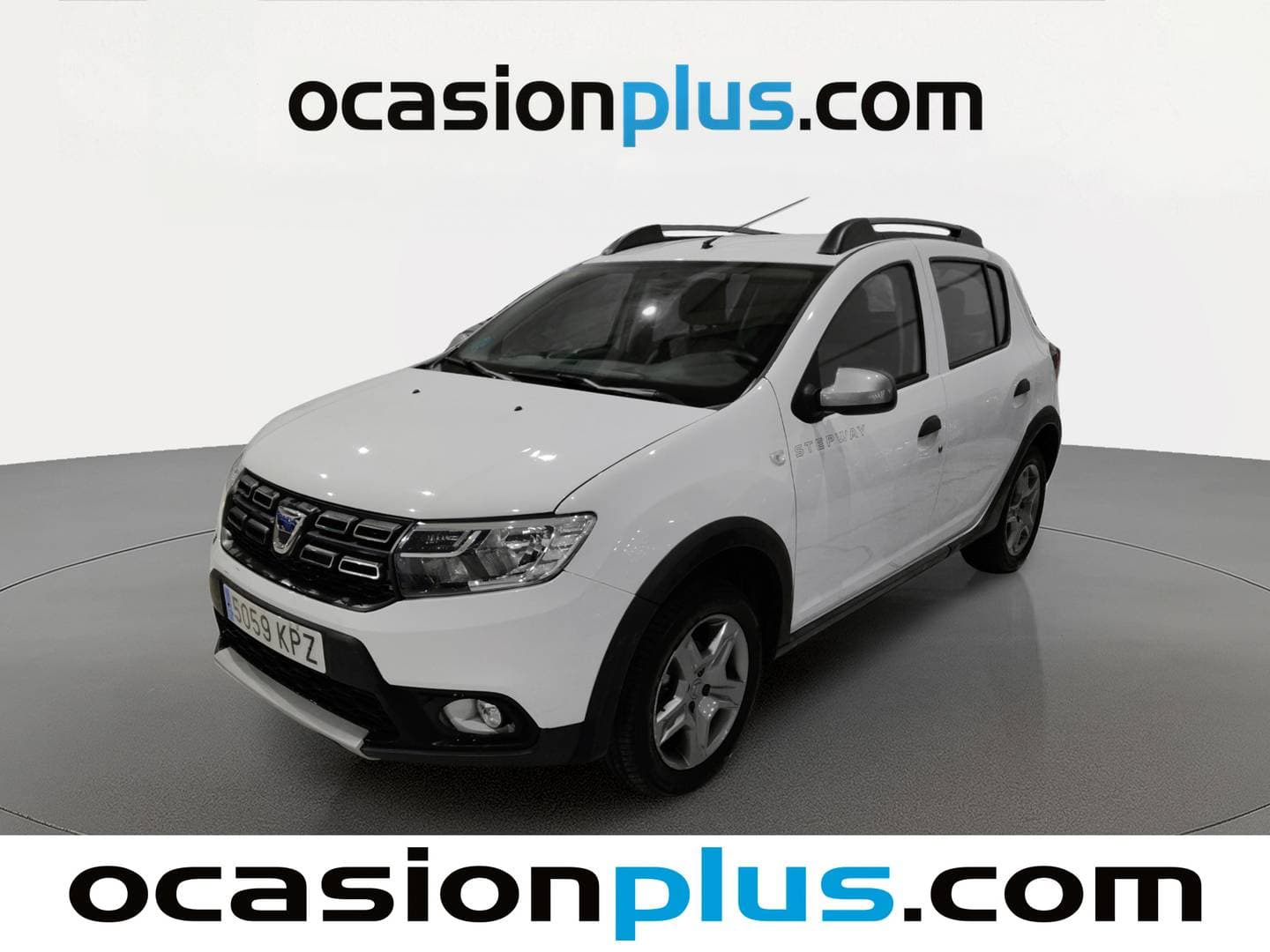 Dacia Sandero Dacia Sandero Stepway Essential TCE (90 CV) GLP - 12700€ en Madrid