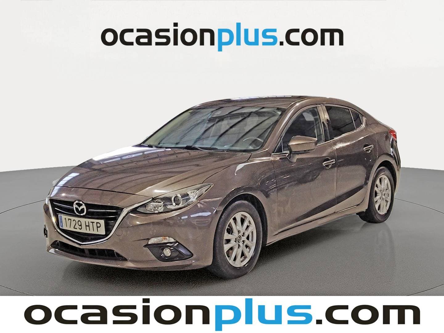 Mazda Mazda3 Mazda Mazda3 Mazda 3 2.0 GE Style MT (120 CV) - 9850€ en Ciudad Real