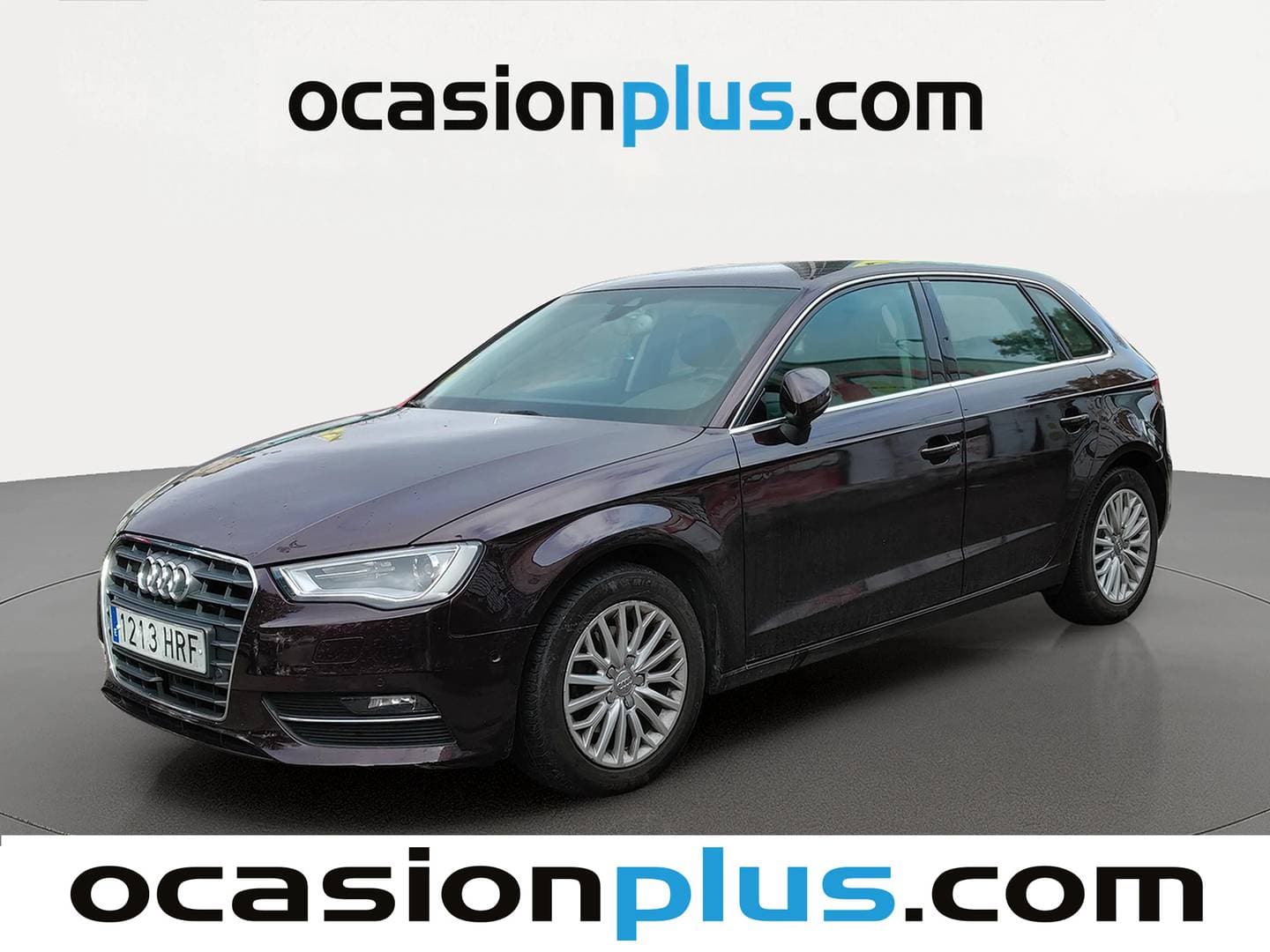 Audi A3 Audi A3 Sportback Sportback Ambiente Edición especial 2.0 TDI (150 CV) S tronic - 12990€ en Granada