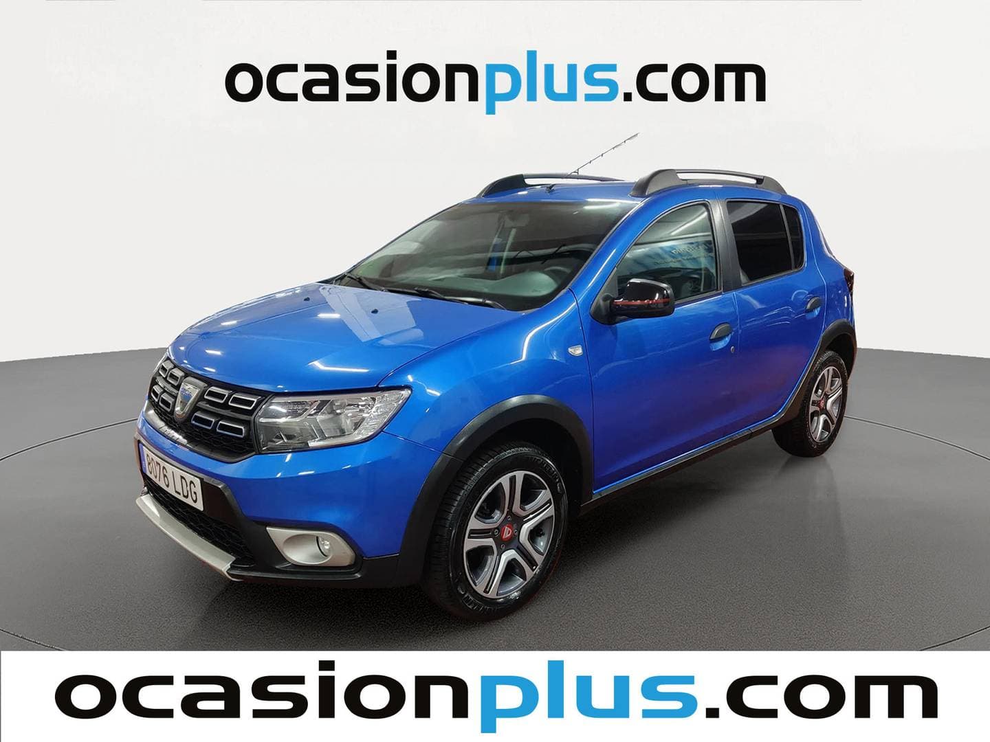 Dacia Sandero Dacia Sandero Serie Limitada Xplore Blue dCi (95 CV) - 13250€ en Gipuzkoa