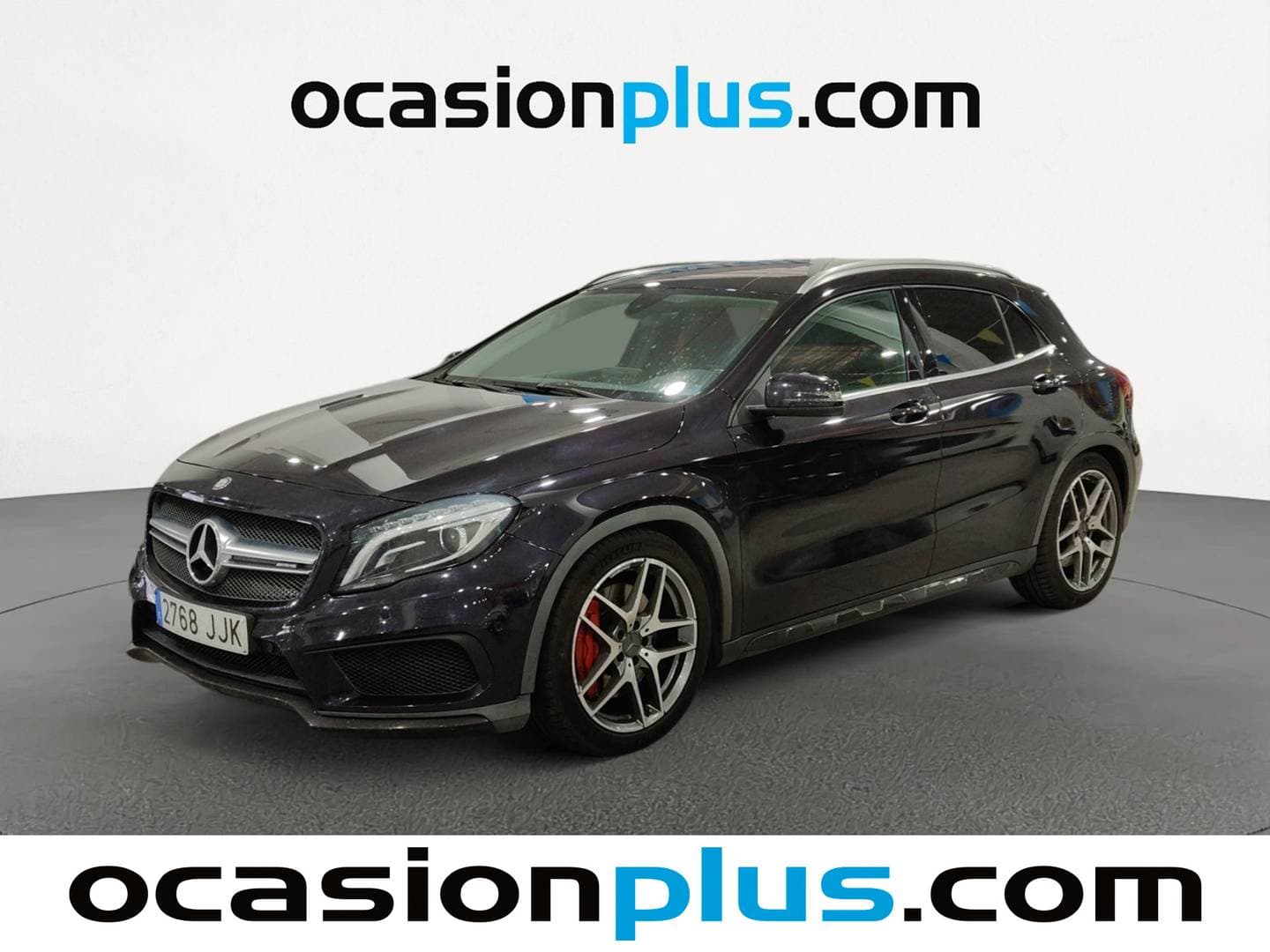 Mercedes-Benz GLA Mercedes GLA Mercedes-AMG GLA 45 4Matic (381 CV) - 20950€ en Madrid