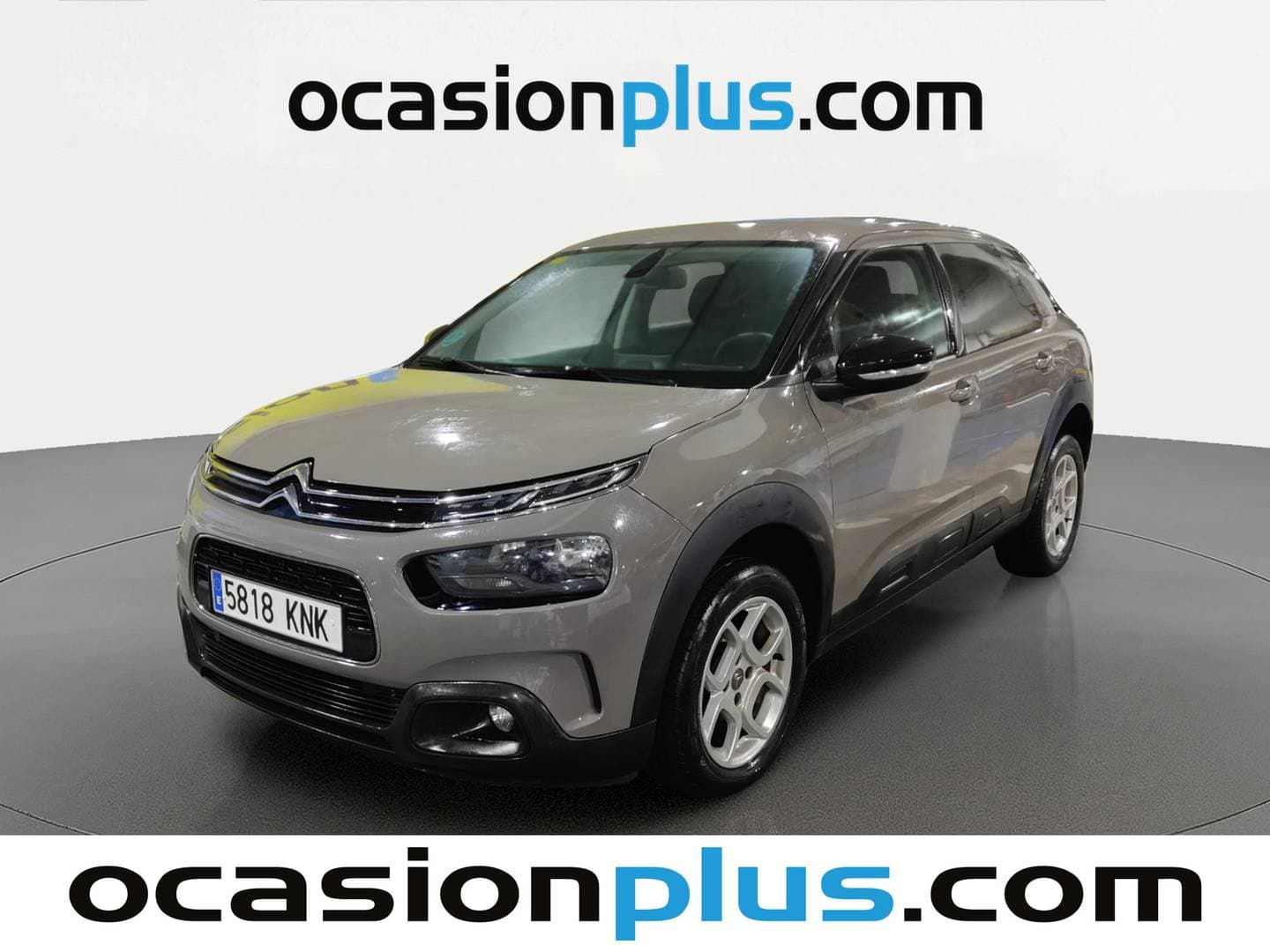 Citroën C4 Citroën C4 Cactus BlueHDi 100 Feel (100 CV) - 11200€ en Sevilla