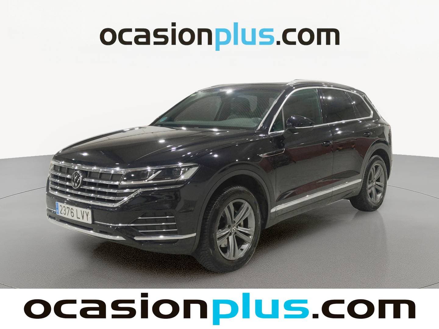 Volkswagen Touareg Volkswagen Touareg Premium Atmos 3.0 V6 TDI 4Motion (231 CV) Tiptronic - 47000€ en Madrid
