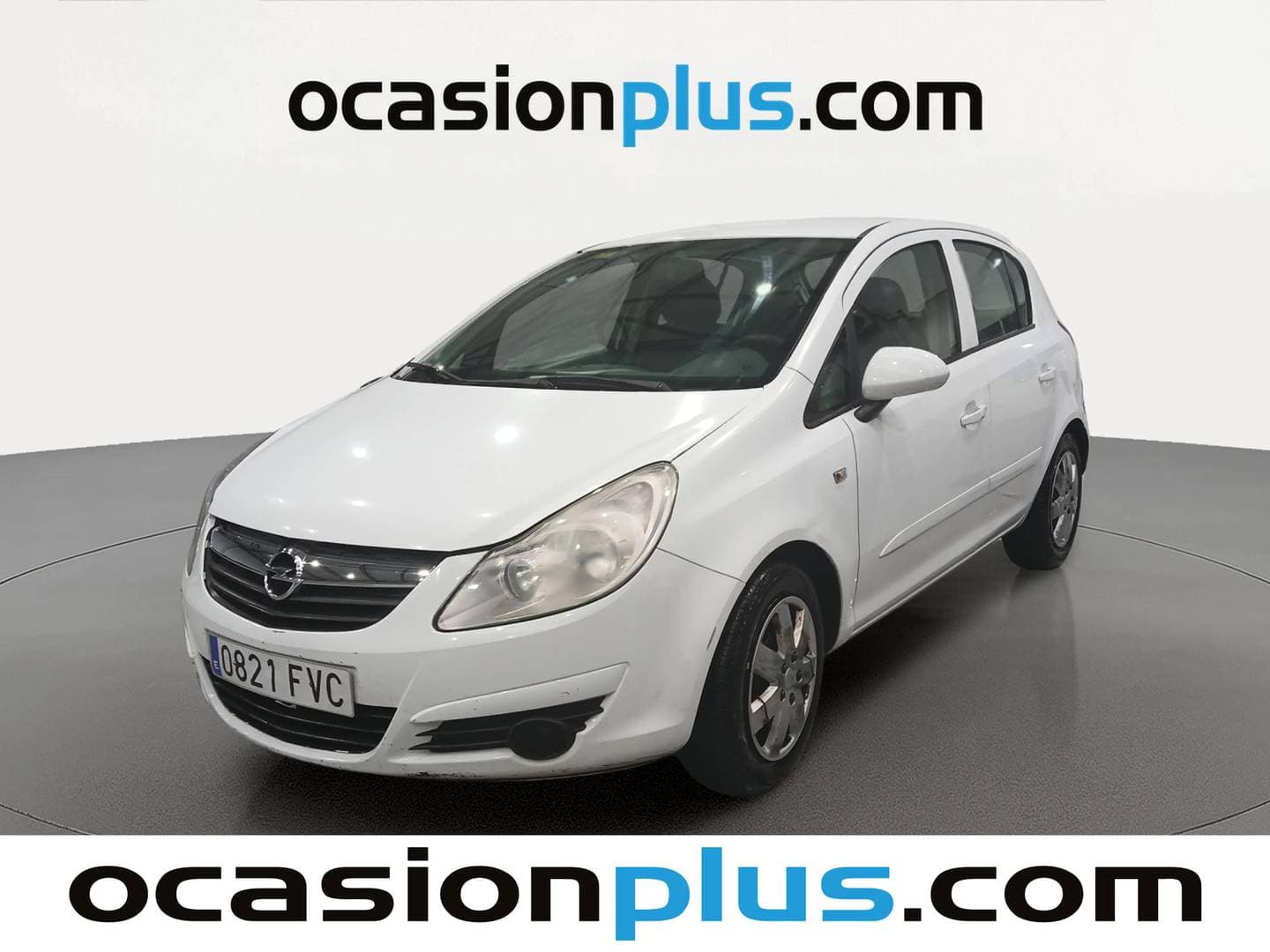 Opel Corsa Opel Corsa 1.2 Enjoy 59 kW (80 CV) - 2250€ en Cáceres