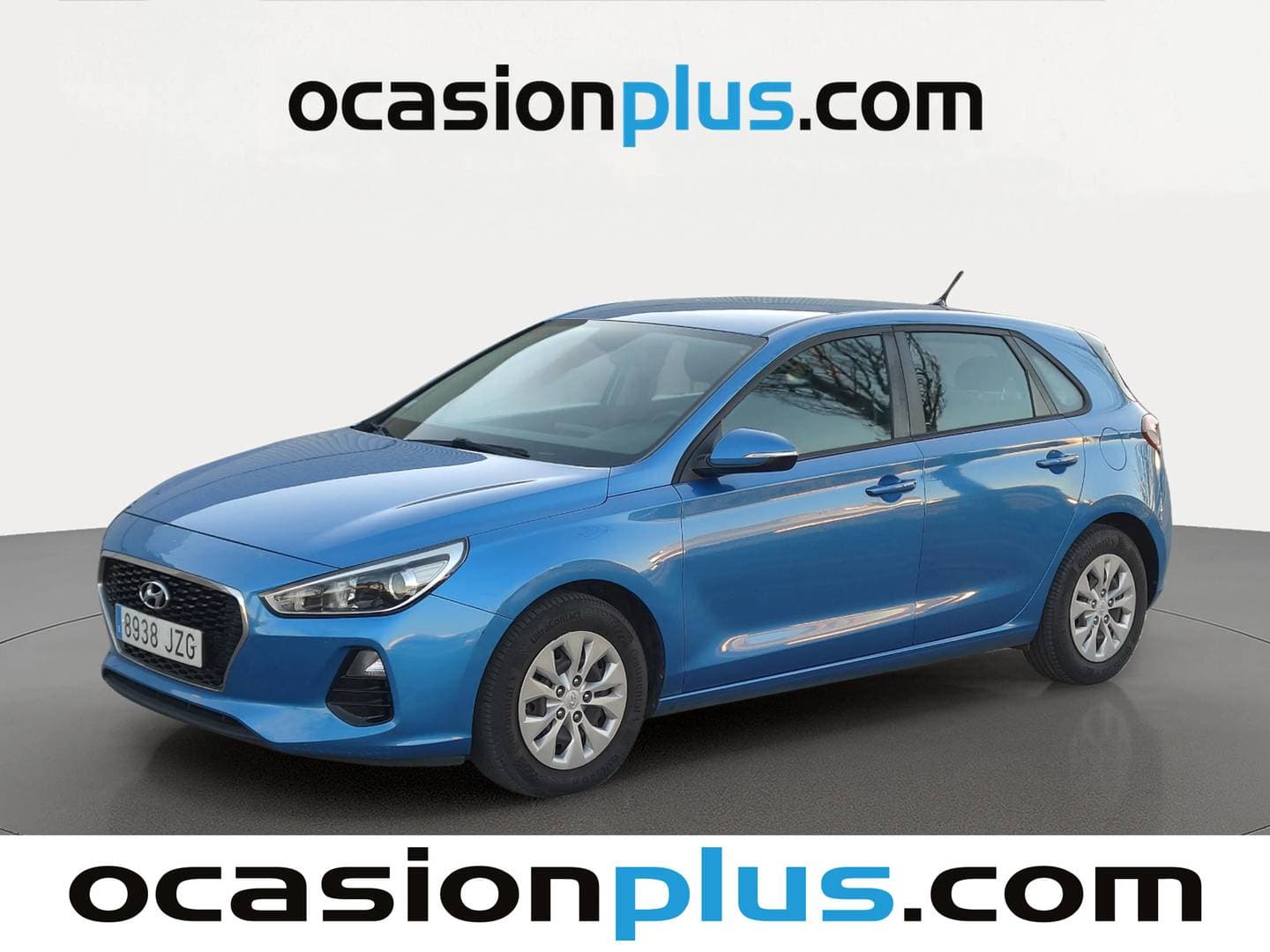 Hyundai i30 Hyundai i30 1.0 TGDI Klass (120 CV) - 10800€ en Barcelona