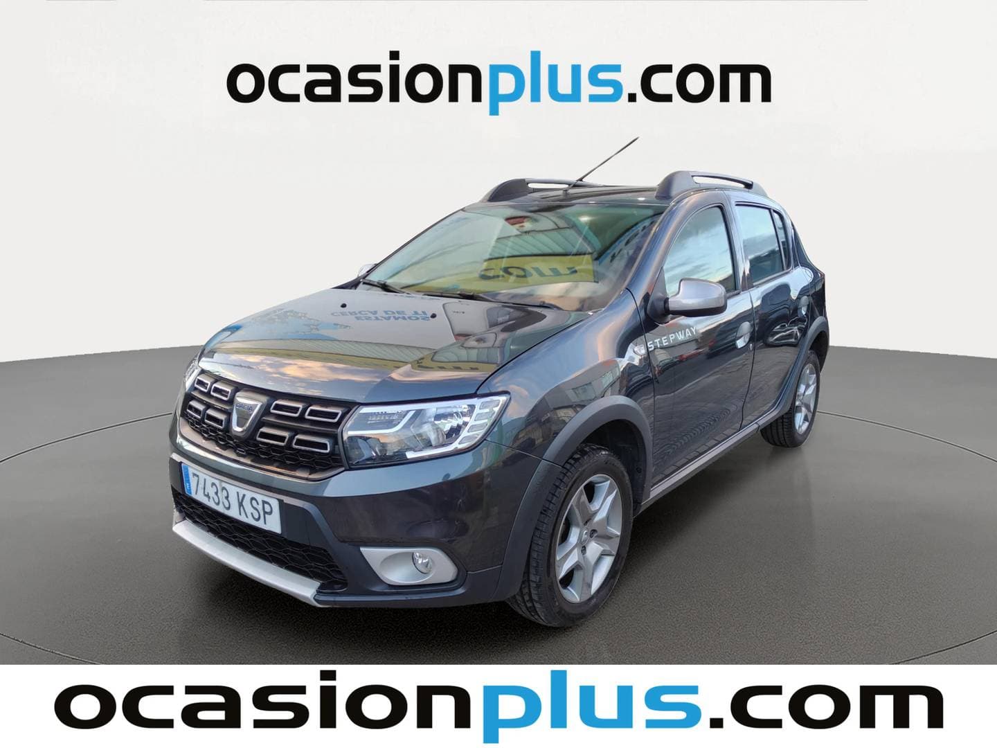 Dacia Sandero Dacia Sandero Stepway Essential TCe (90 CV) - 10990€ en Vizcaya