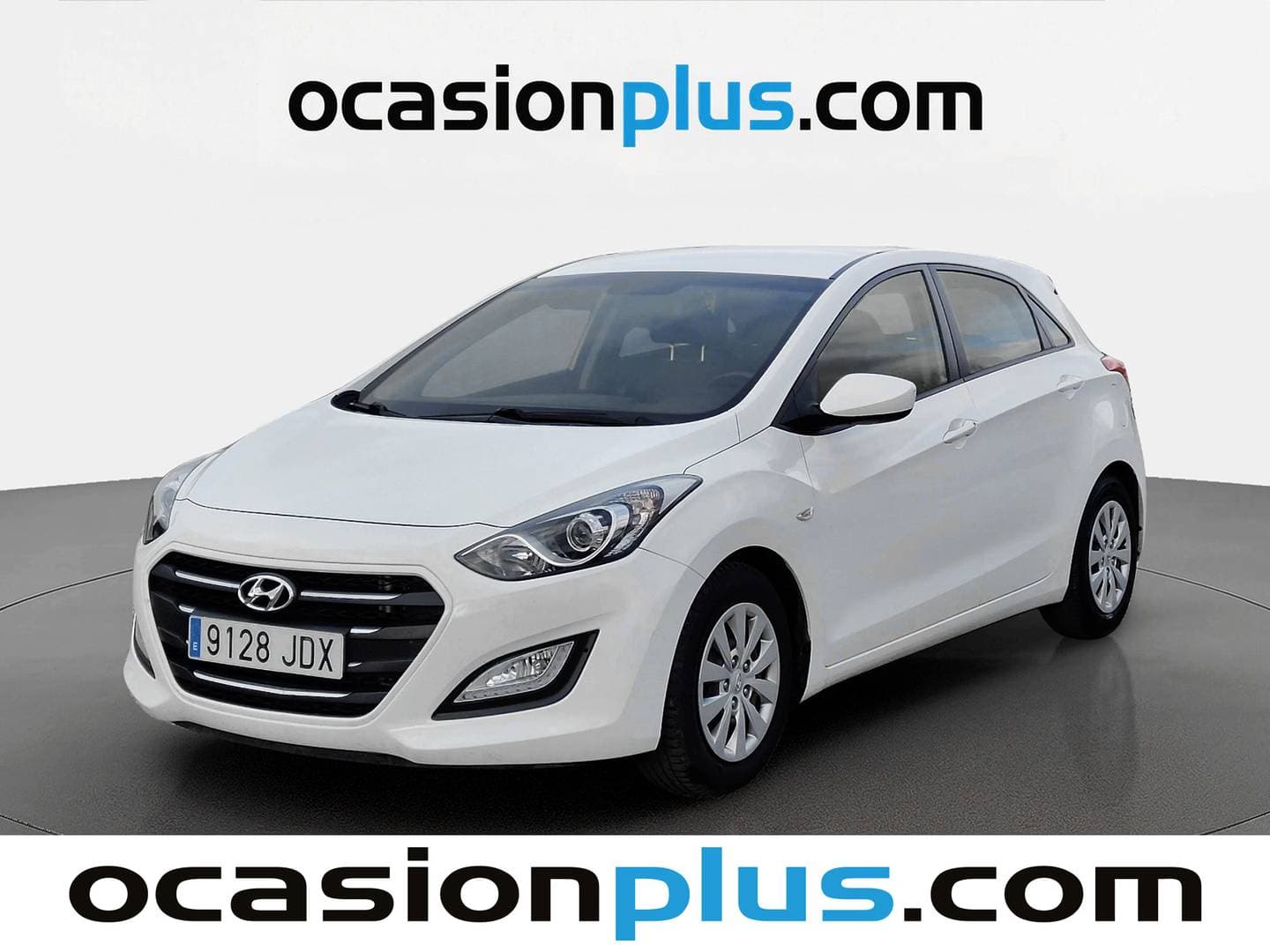 Hyundai i30 Hyundai i30 1.4 CRDI Klass (90 CV) - 10200€ en Alicante