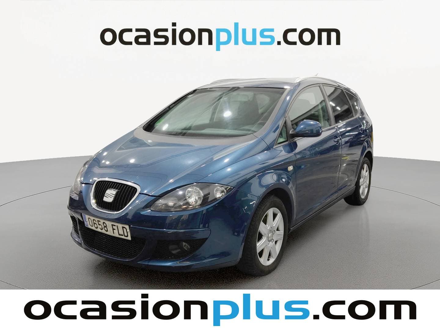 SEAT Altea Seat Altea XL 1.6 Style (102 CV) - 3990€ en Vizcaya