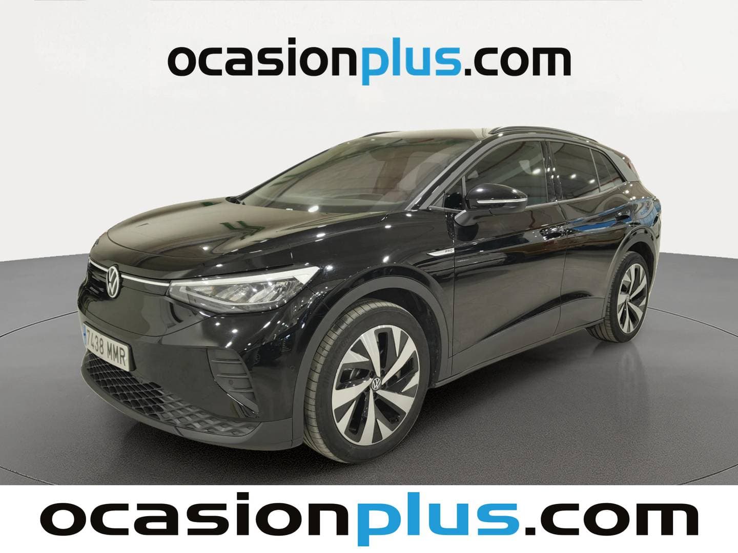 Volkswagen ID.4 Volkswagen ID.4 Performance (204 CV) - 28750€ en Barcelona
