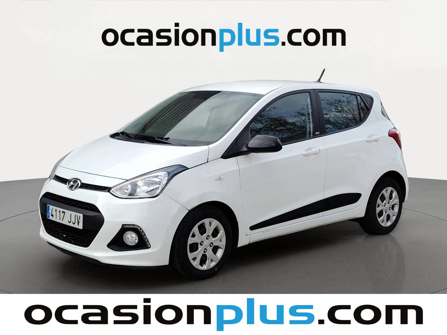 Hyundai i10 Hyundai i10 1.2 Black Line (87 CV) - 6790€ en Toledo