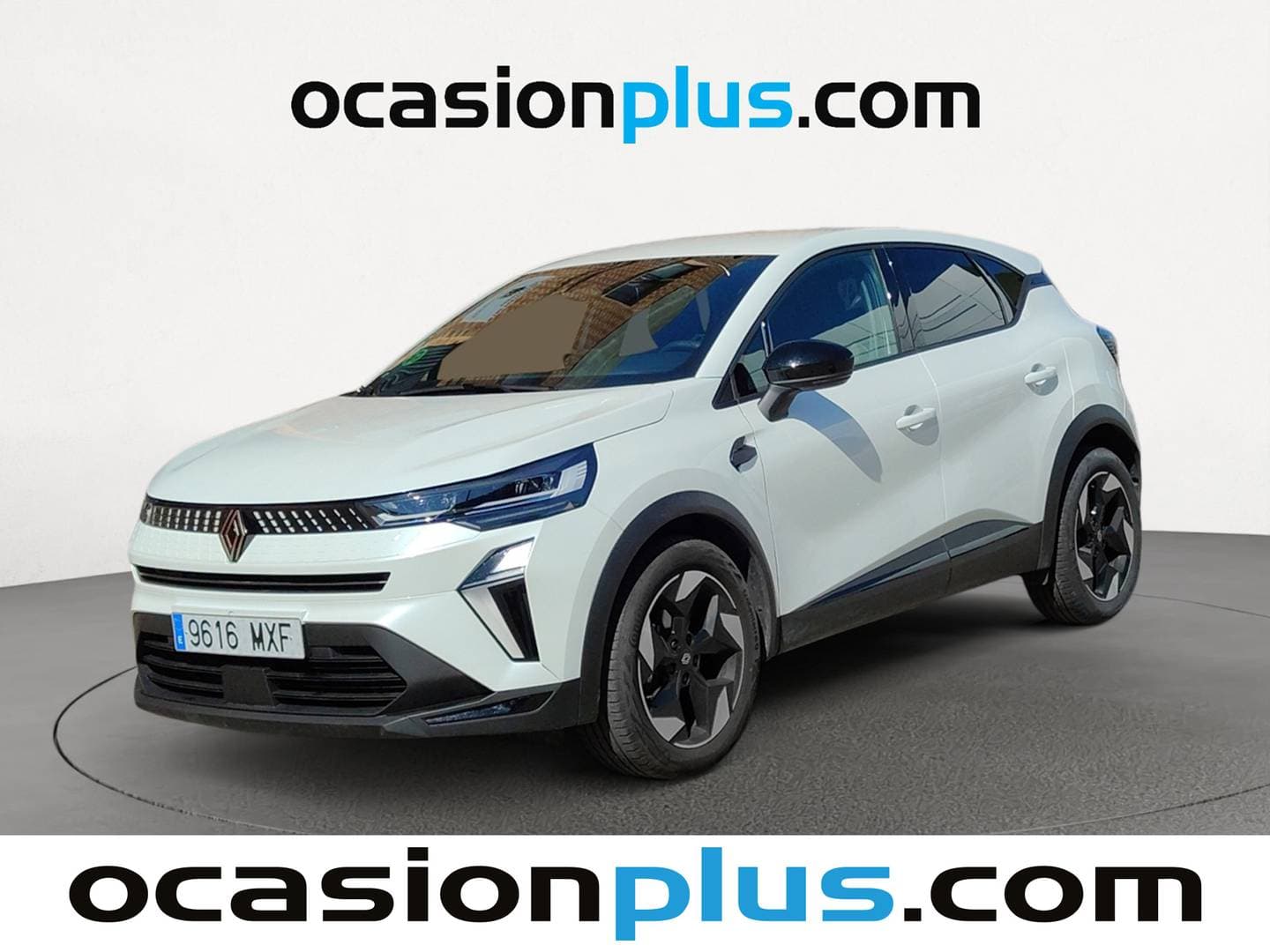 Renault Captur Renault Captur Techno TCe (90 CV) - 20090€ en Madrid