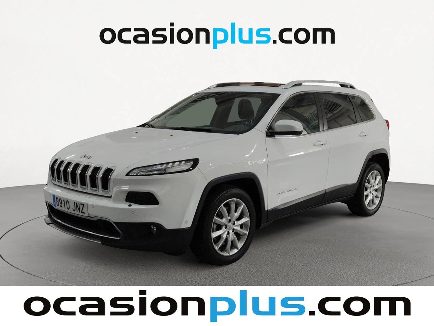 Jeep Cherokee Jeep Cherokee 2.0 CRD Limited 4x2 (140 CV) - 12750€ en Las Palmas