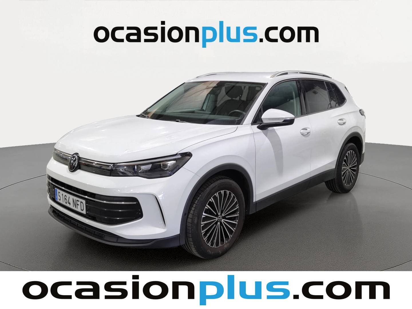 Volkswagen Tiguan Volkswagen Tiguan Life 1.5 eTSI (130CV) DSG - 35450€ en Valencia