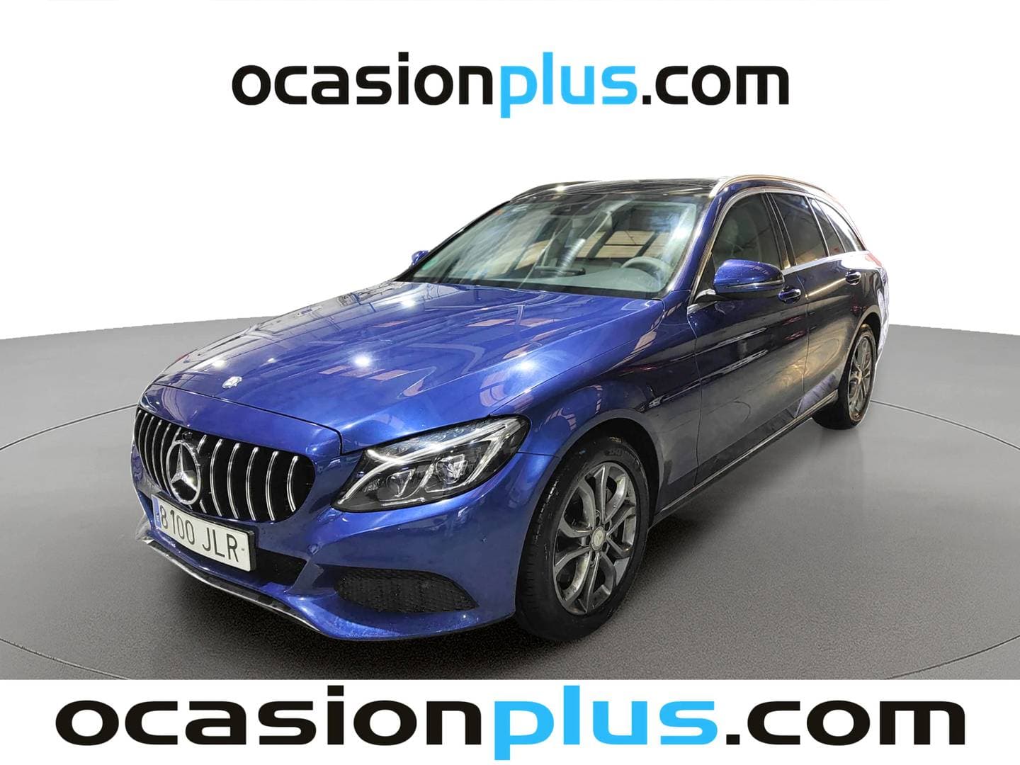 Mercedes-Benz Clase Mercedes Clase C C Estate 250 Avantgarde (211 CV) - 19950€ en Madrid
