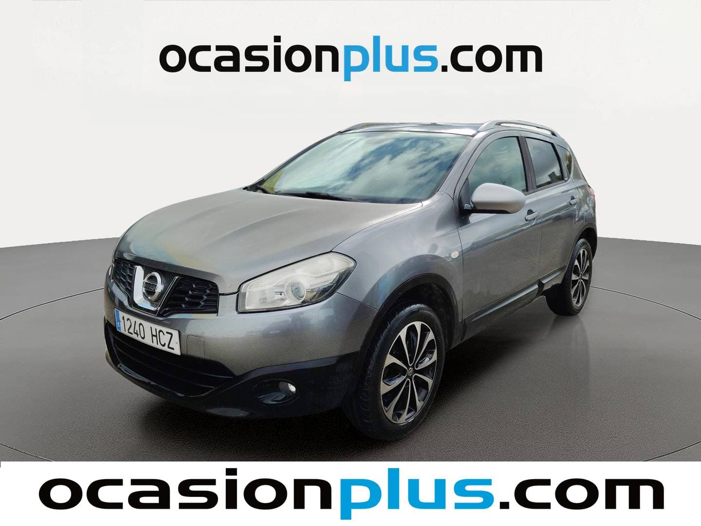 Nissan Qashqai Nissan QASHQAI 1.5 dCi Tekna Sport Chrome 4x2 (110 CV) - 5450€ en Córdoba