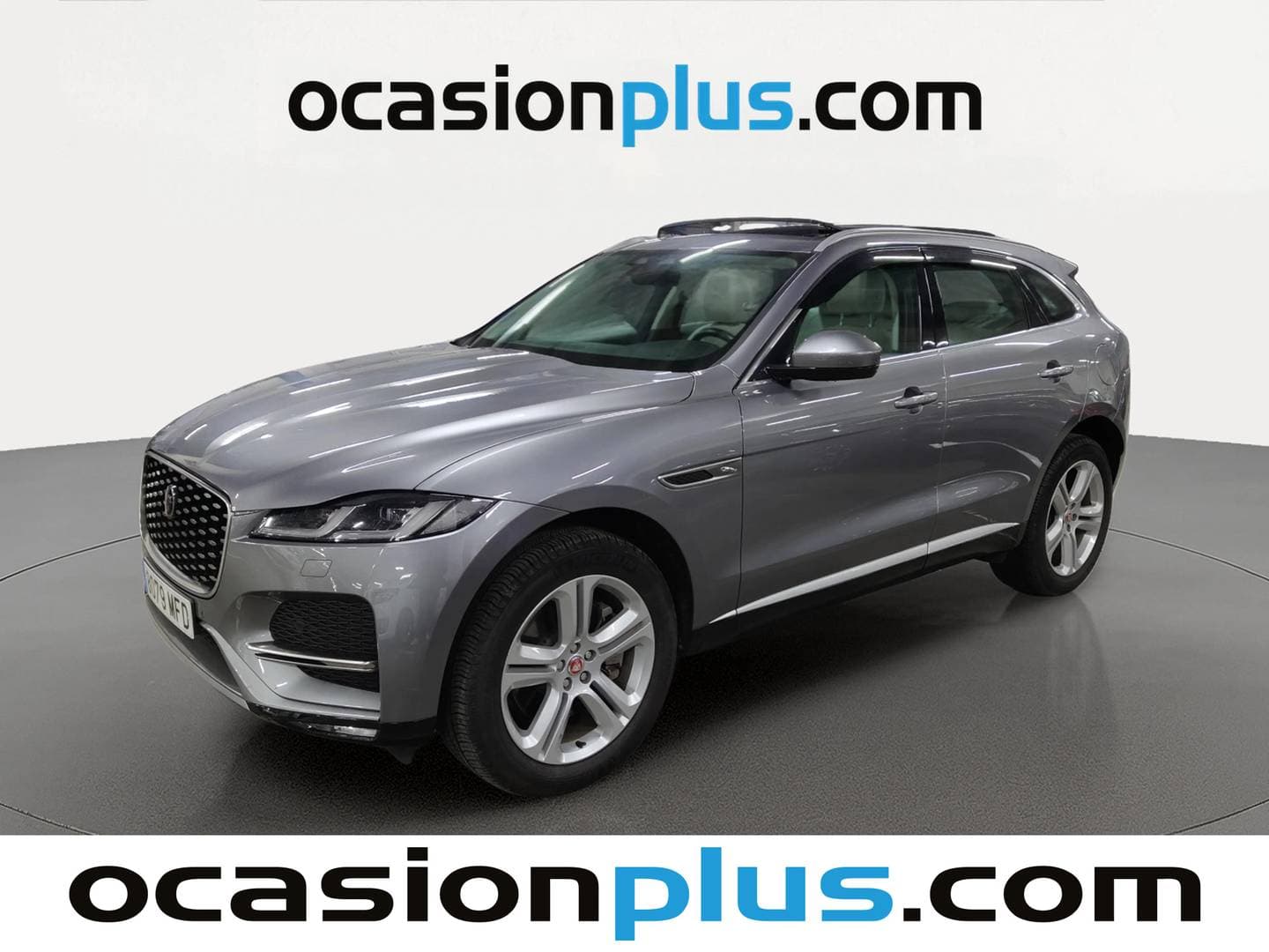 Jaguar F-Pace Jaguar F-Pace 2.0 I4 PHEV SE AWD Auto (404 CV) - 48650€ en Madrid