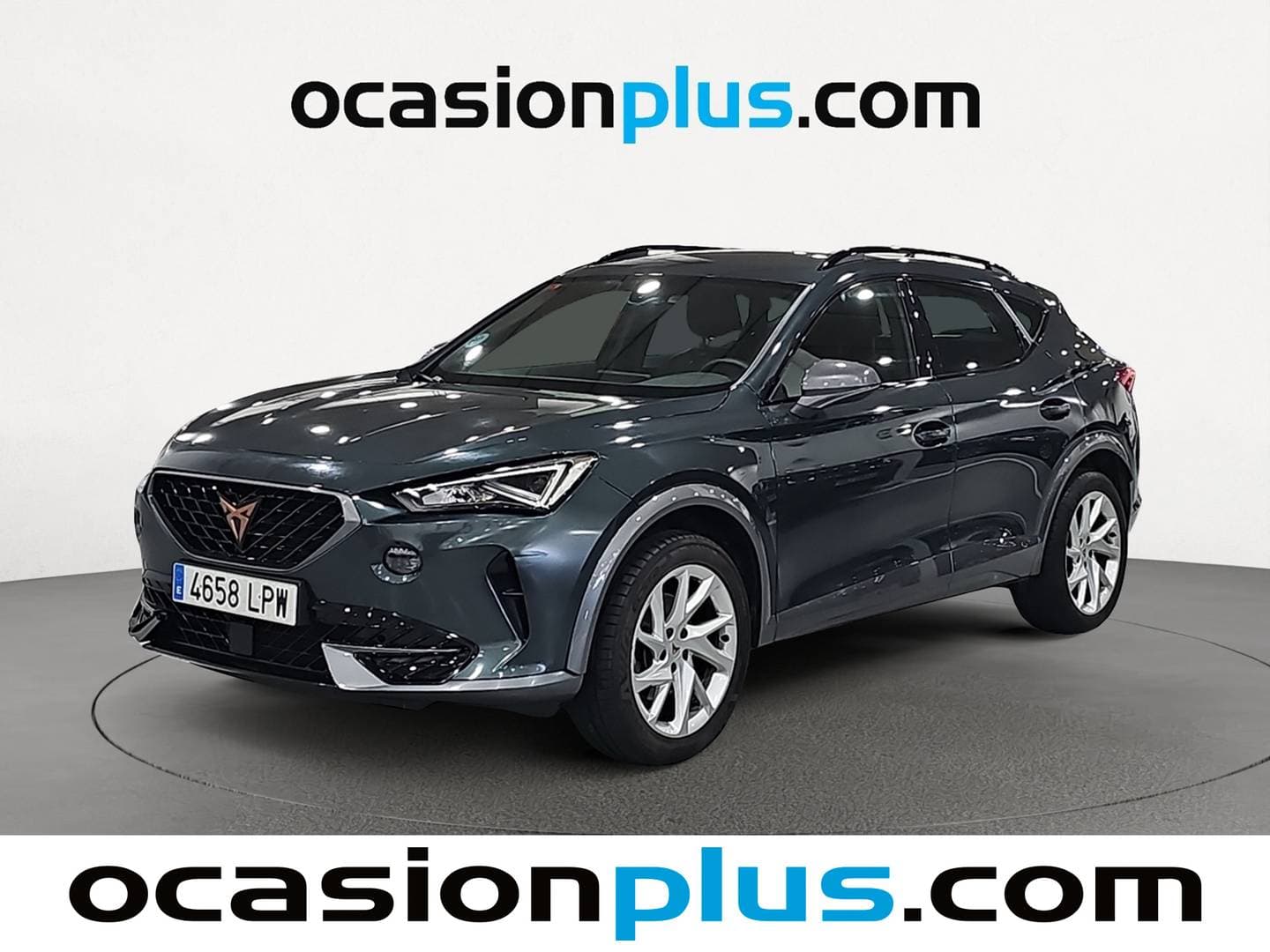Cupra Formentor Cupra Formentor 1.5 TSI (150 CV) - 23090€ en Albacete