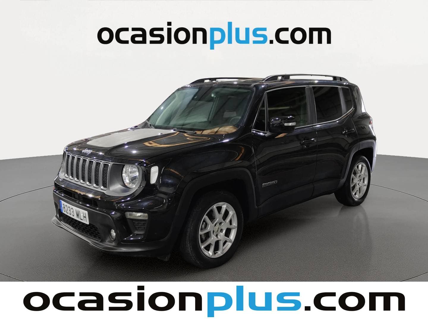 Jeep Renegade Jeep Renegade 1.0G Limited 4x2 (120 CV) - 19690€ en Sevilla