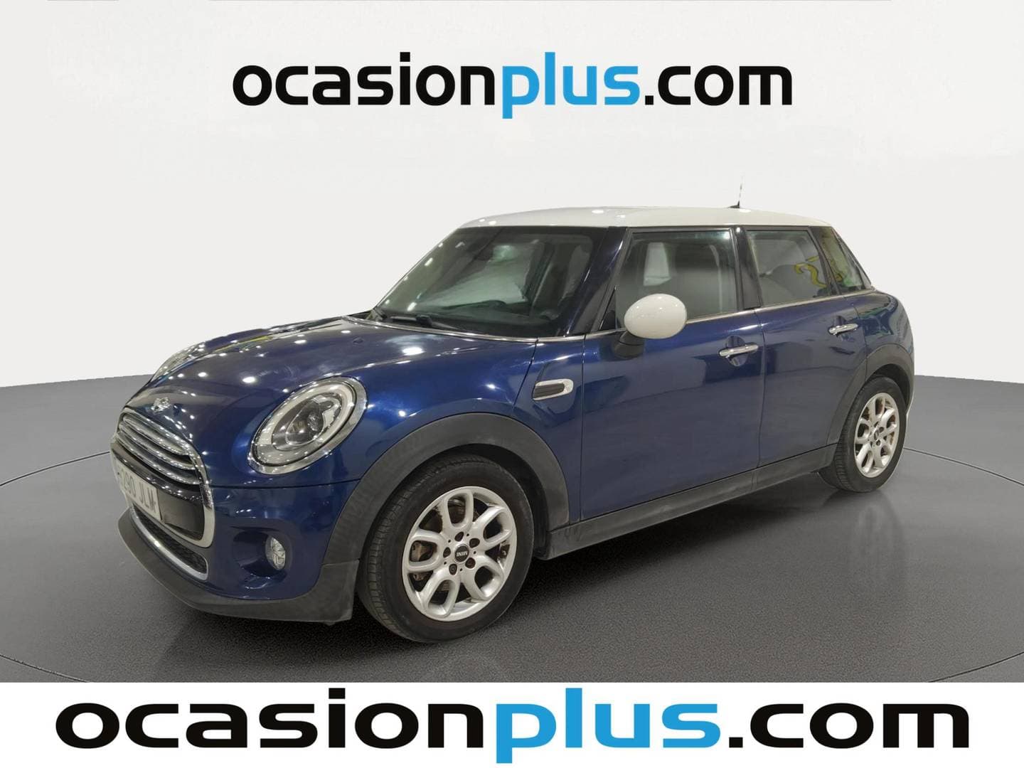 MINI Mini Mini MINI Cooper 5 Puertas Cooper D (116 CV) - 10900€ en Barcelona