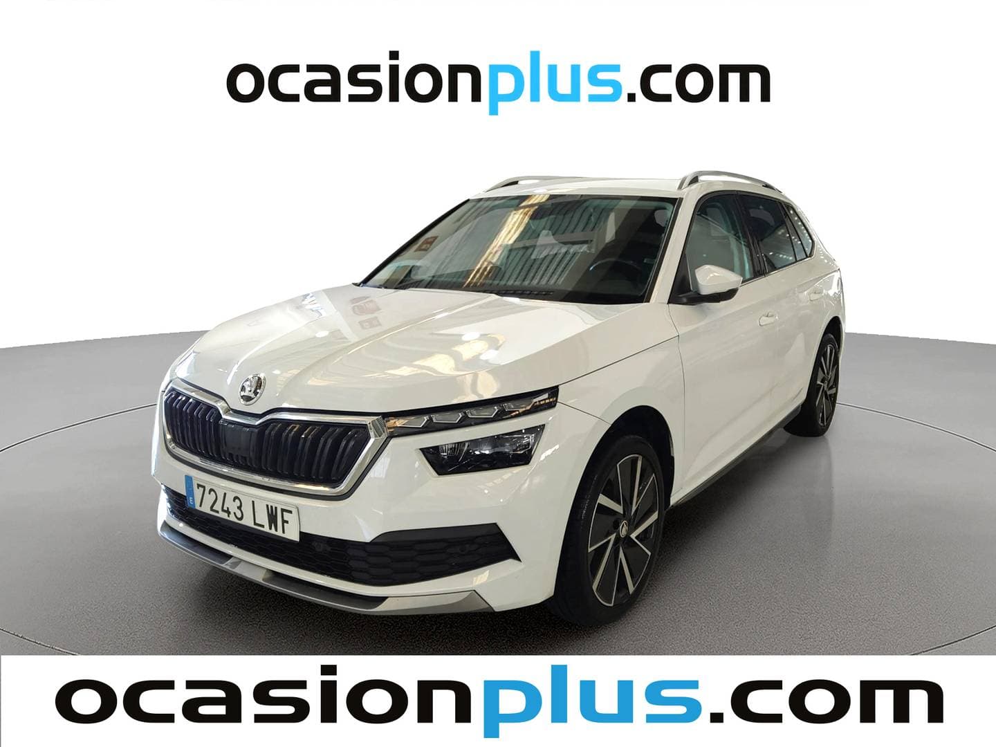 Škoda Kamiq Skoda Kamiq 1.0 TSI Style DSG (110 CV) - 18790€ en Girona