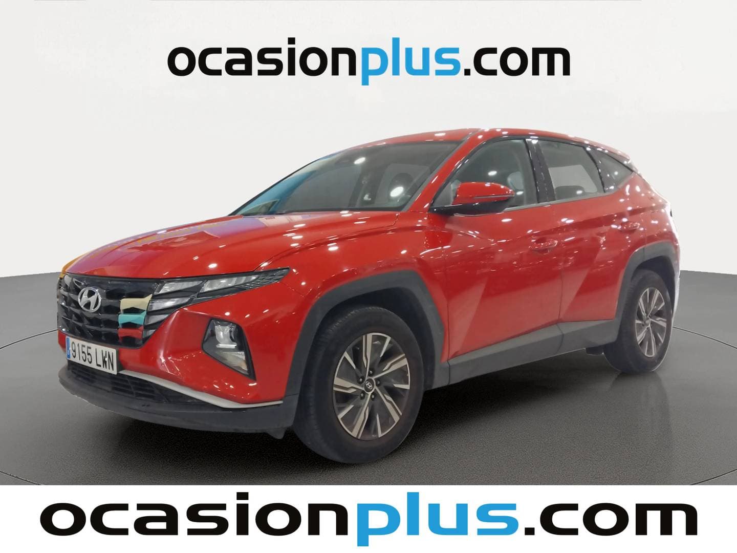 Hyundai Tucson Hyundai Tucson 1.6 TGDI Klass 4x2 (150 CV) - 21950€ en Ciudad Real