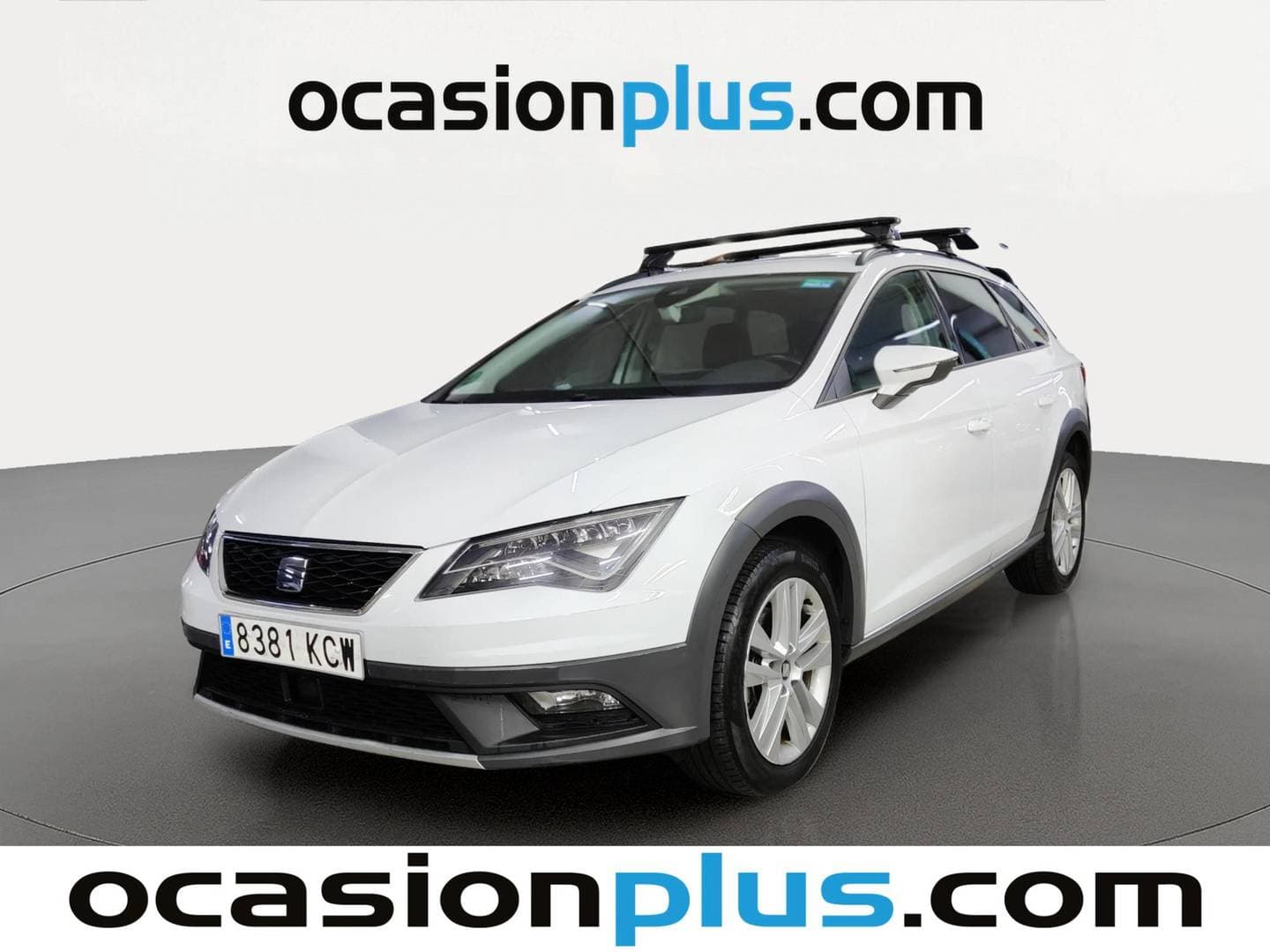 SEAT Leon Seat León Xperience 2.0 TDI S&S X-perience 4Drive DSG6 (184 CV) - 16090€ en Barcelona