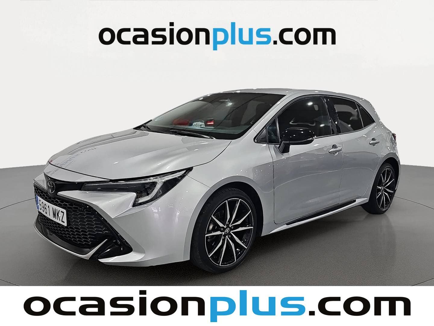 Toyota Corolla Toyota Corolla 140H GR-Sport (140 CV) - 23450€ en Valencia
