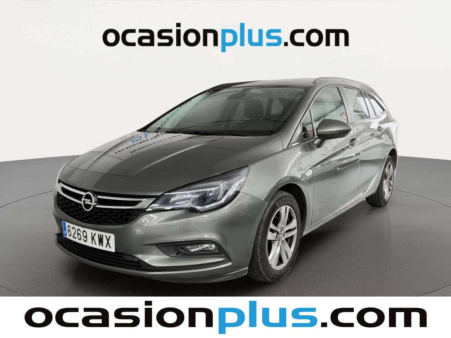 Opel Astra Opel Astra 1.4 Turbo S&S Selective Pro Auto (150 CV) - 10790€ en Barcelona