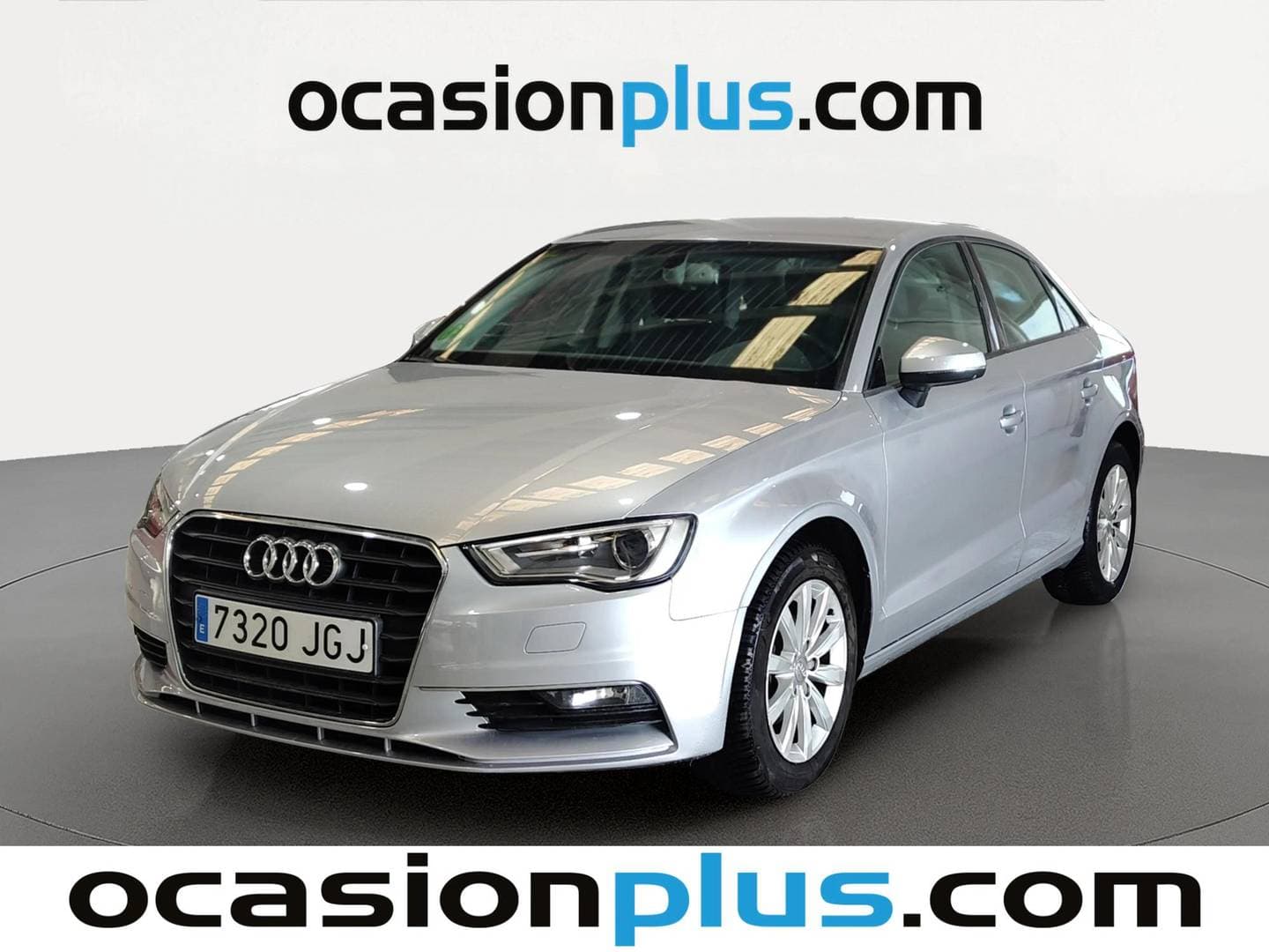 Audi A3 Audi A3 Sedan 1.6 TDI clean diesel (110 CV) - 14150€ en Barcelona